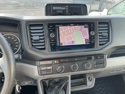 Annonce voiture d'occasion Volkswagen Crafter - CARADIZE