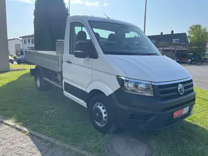 Annonce voiture d'occasion Volkswagen Crafter - CARADIZE