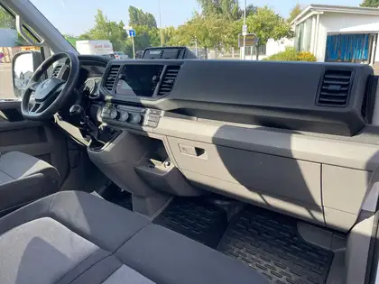 Annonce voiture d'occasion Volkswagen Crafter - CARADIZE