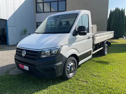 Annonce voiture d'occasion Volkswagen Crafter - CARADIZE