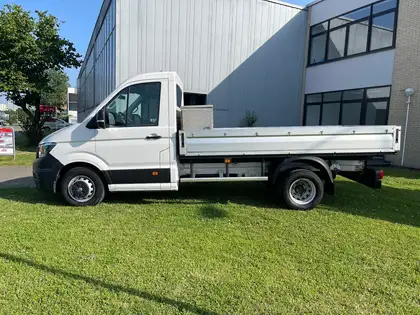 Annonce voiture d'occasion Volkswagen Crafter - CARADIZE
