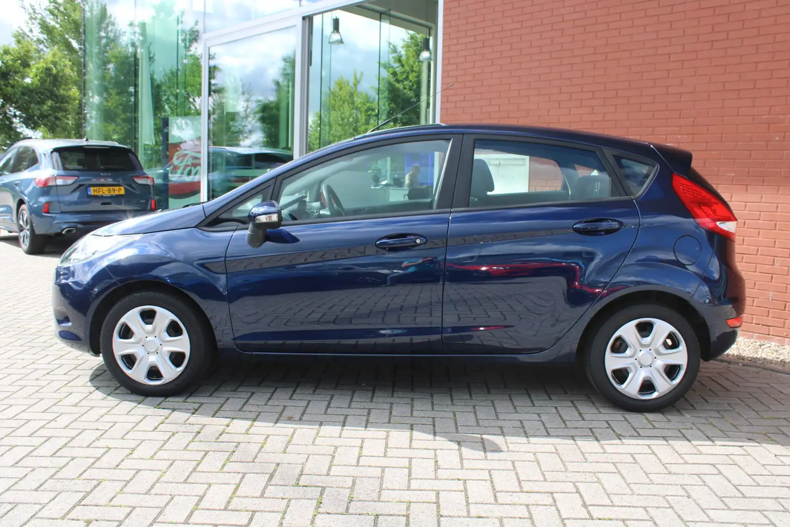 Ford Fiesta 1.25 Limited 5DRS | Airco | Electrische Ramen | El Blau - 2