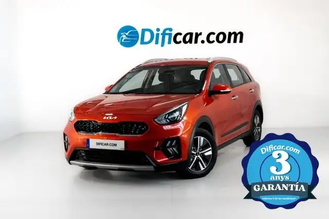 Kia Niro 1.6 GDI 141CV HEV DRIVE