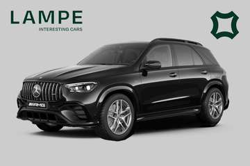 Hybrid 4MATIC+ Trekh Pano Burmester Massage HUD