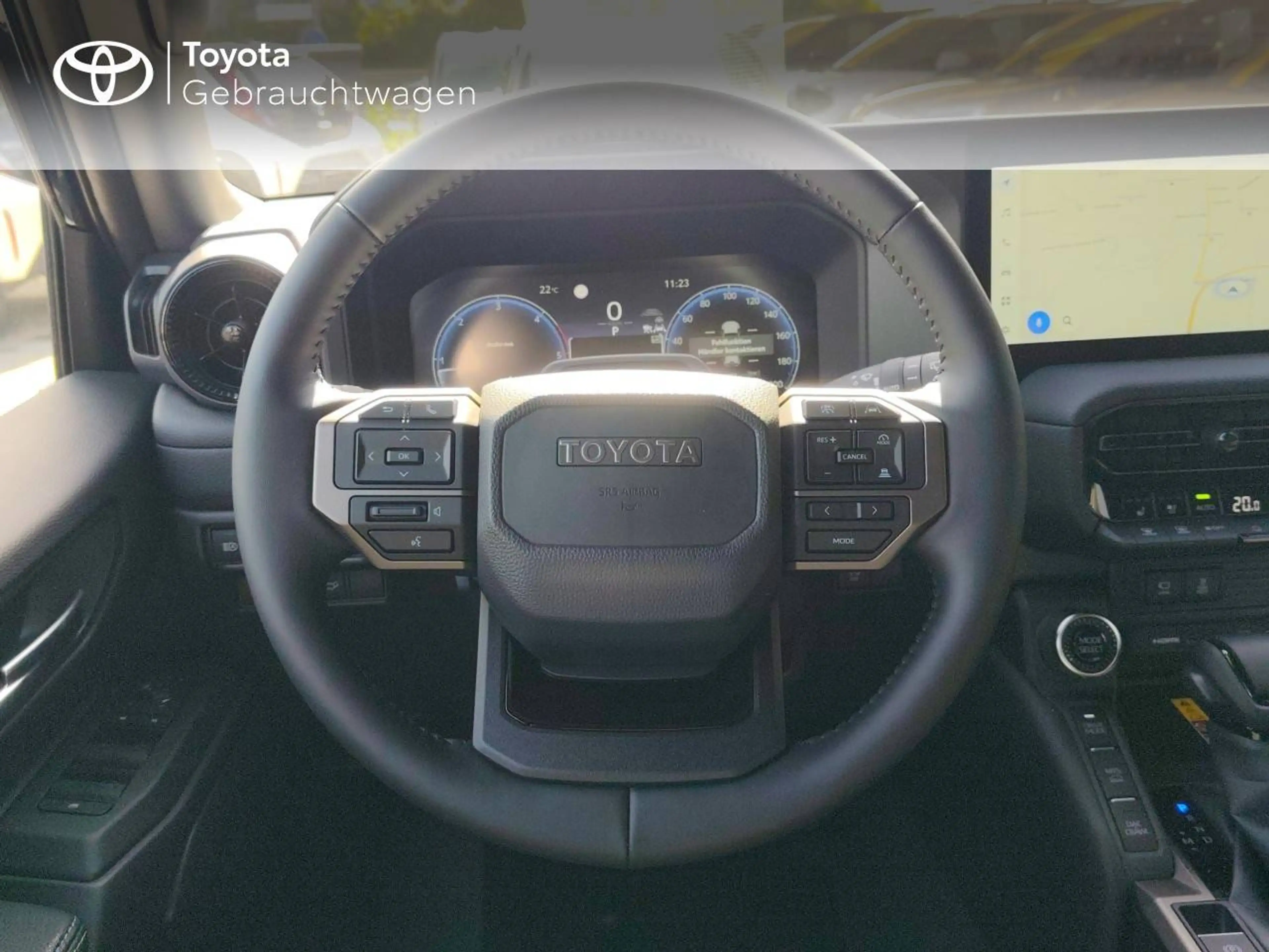 Toyota Land Cruiser 2,8 D-4D AWD Executive SOFORT VERFÜGBAR !!! — photo 16
