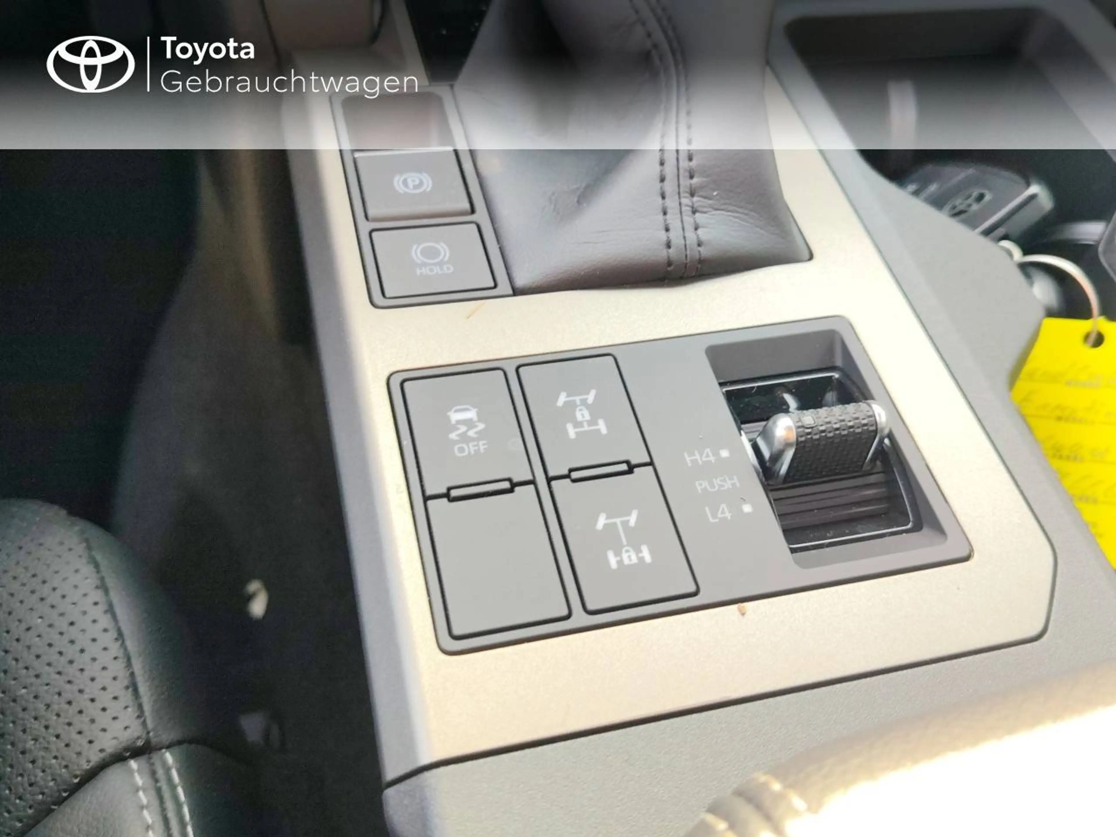 Toyota Land Cruiser 2,8 D-4D AWD Executive SOFORT VERFÜGBAR !!! — photo 23