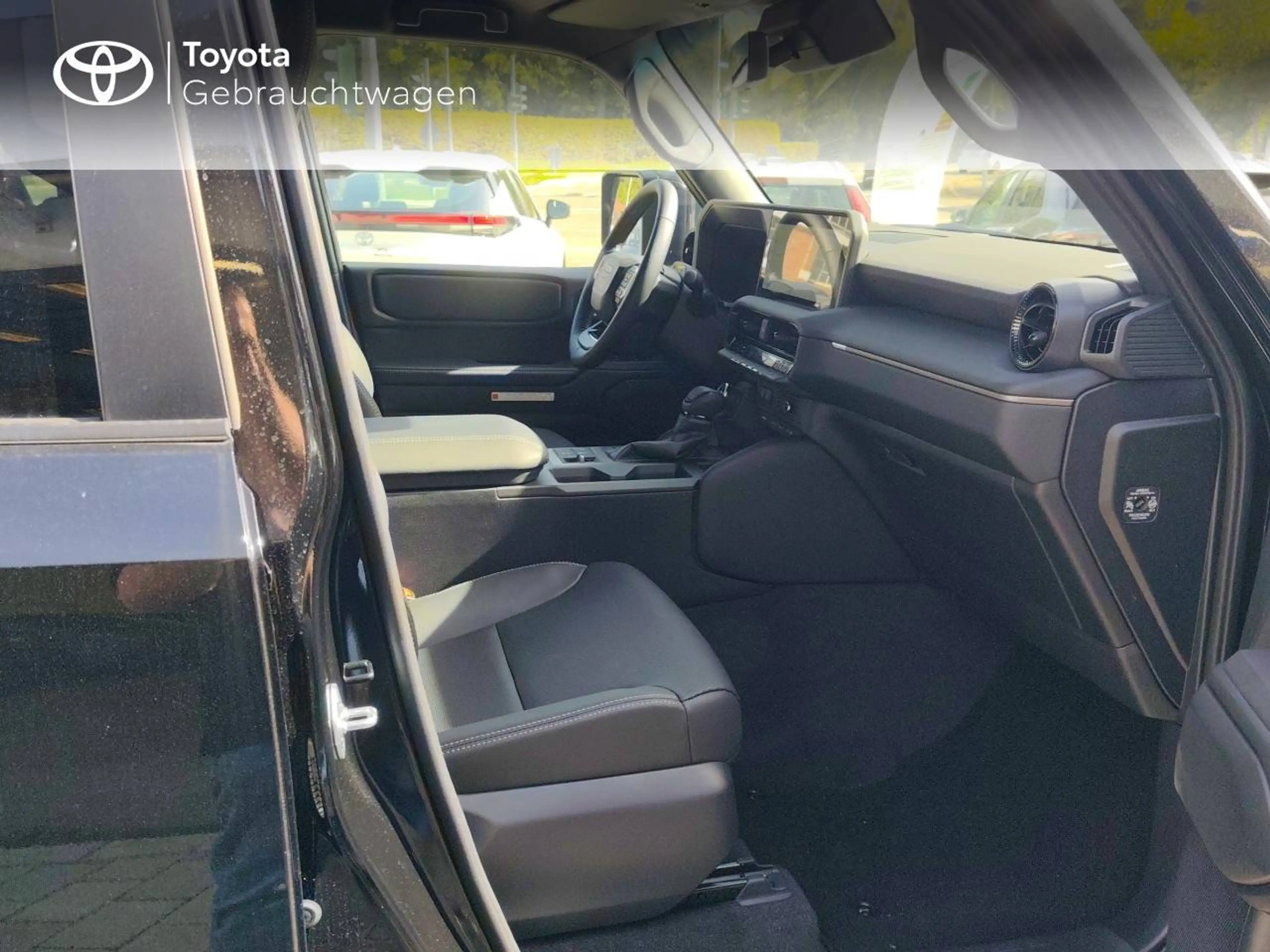 Toyota Land Cruiser 2,8 D-4D AWD Executive SOFORT VERFÜGBAR !!! — photo 13
