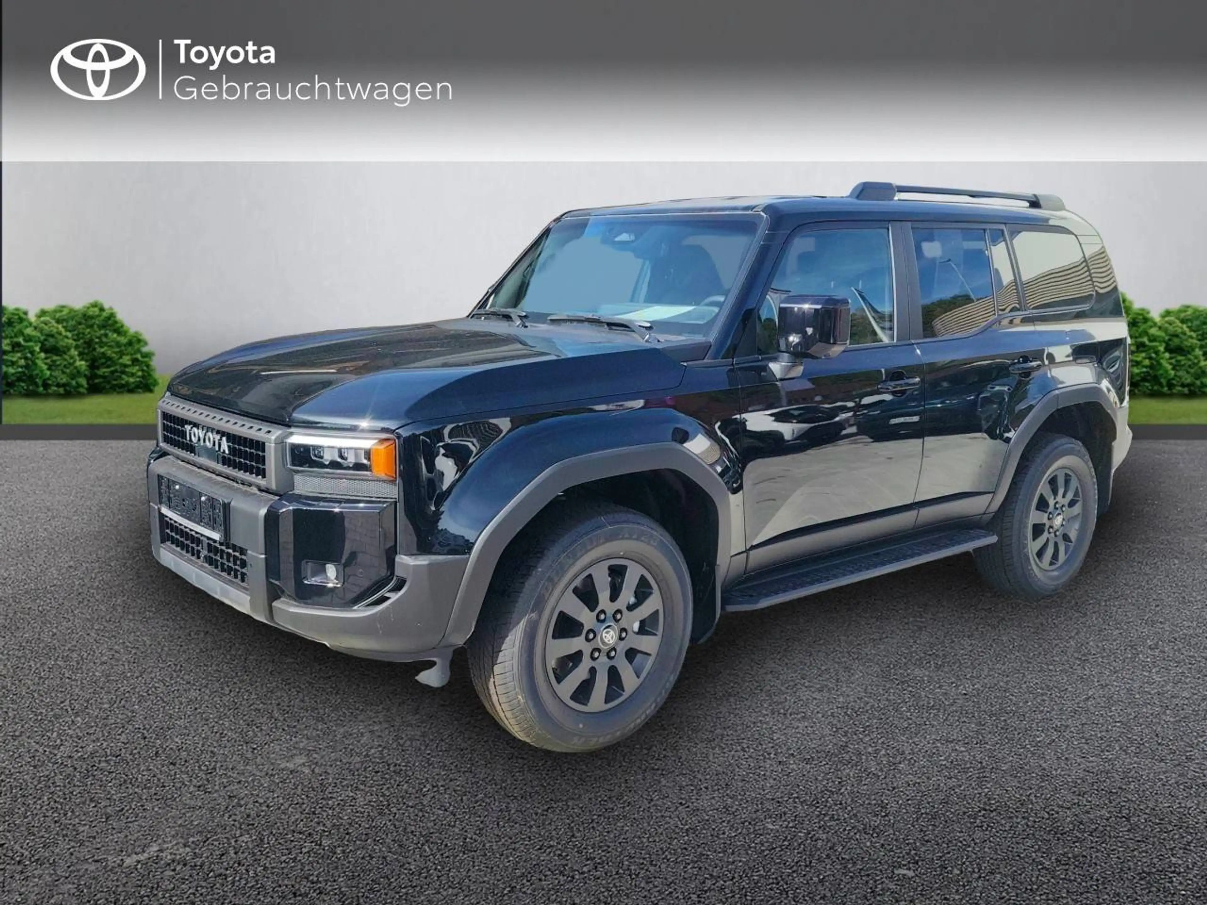Toyota Land Cruiser 2,8 D-4D AWD Executive SOFORT VERFÜGBAR !!! — photo 2