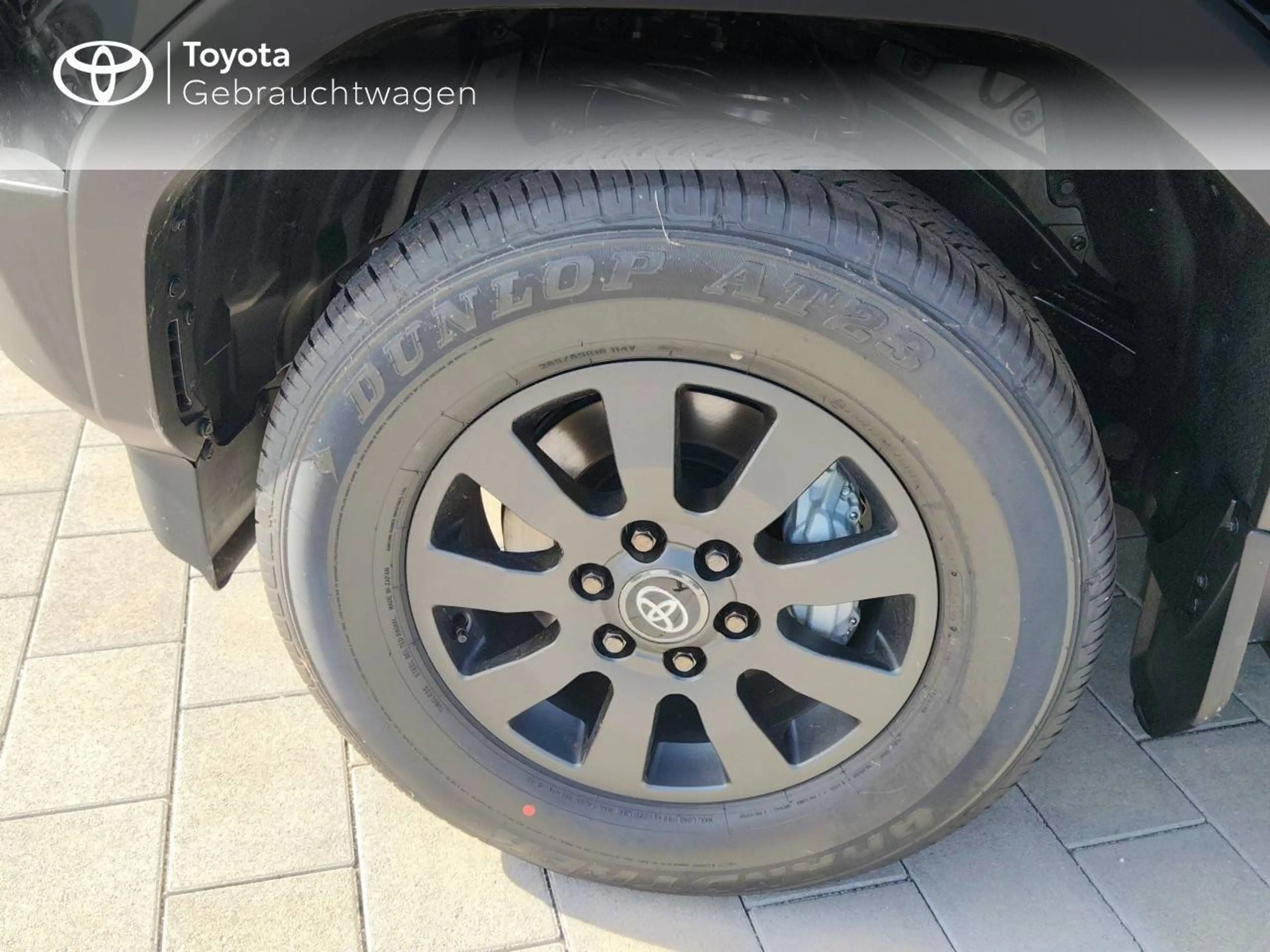 Toyota Land Cruiser 2,8 D-4D AWD Executive SOFORT VERFÜGBAR !!! — photo 9
