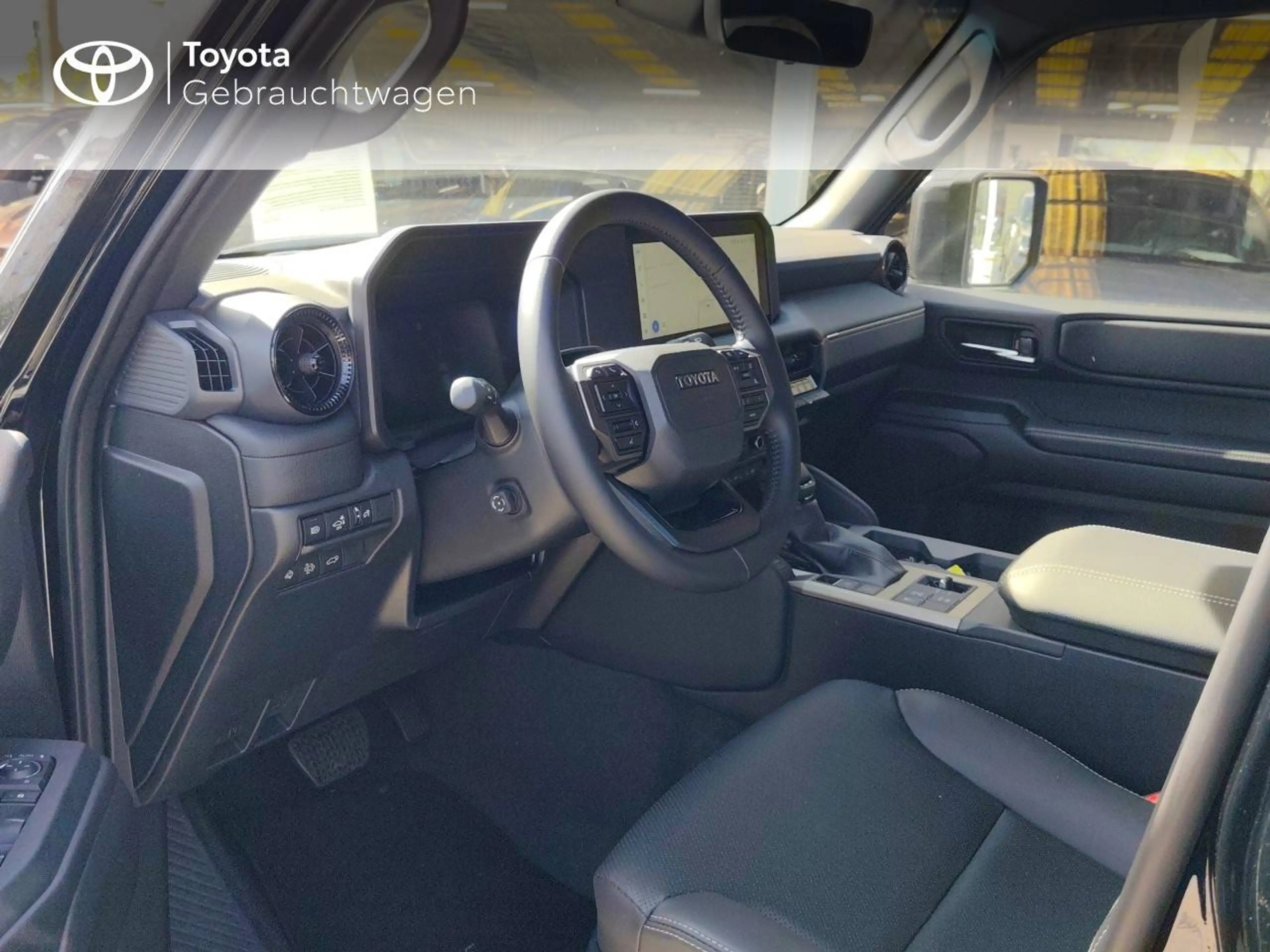 Toyota Land Cruiser 2,8 D-4D AWD Executive SOFORT VERFÜGBAR !!! — photo 18