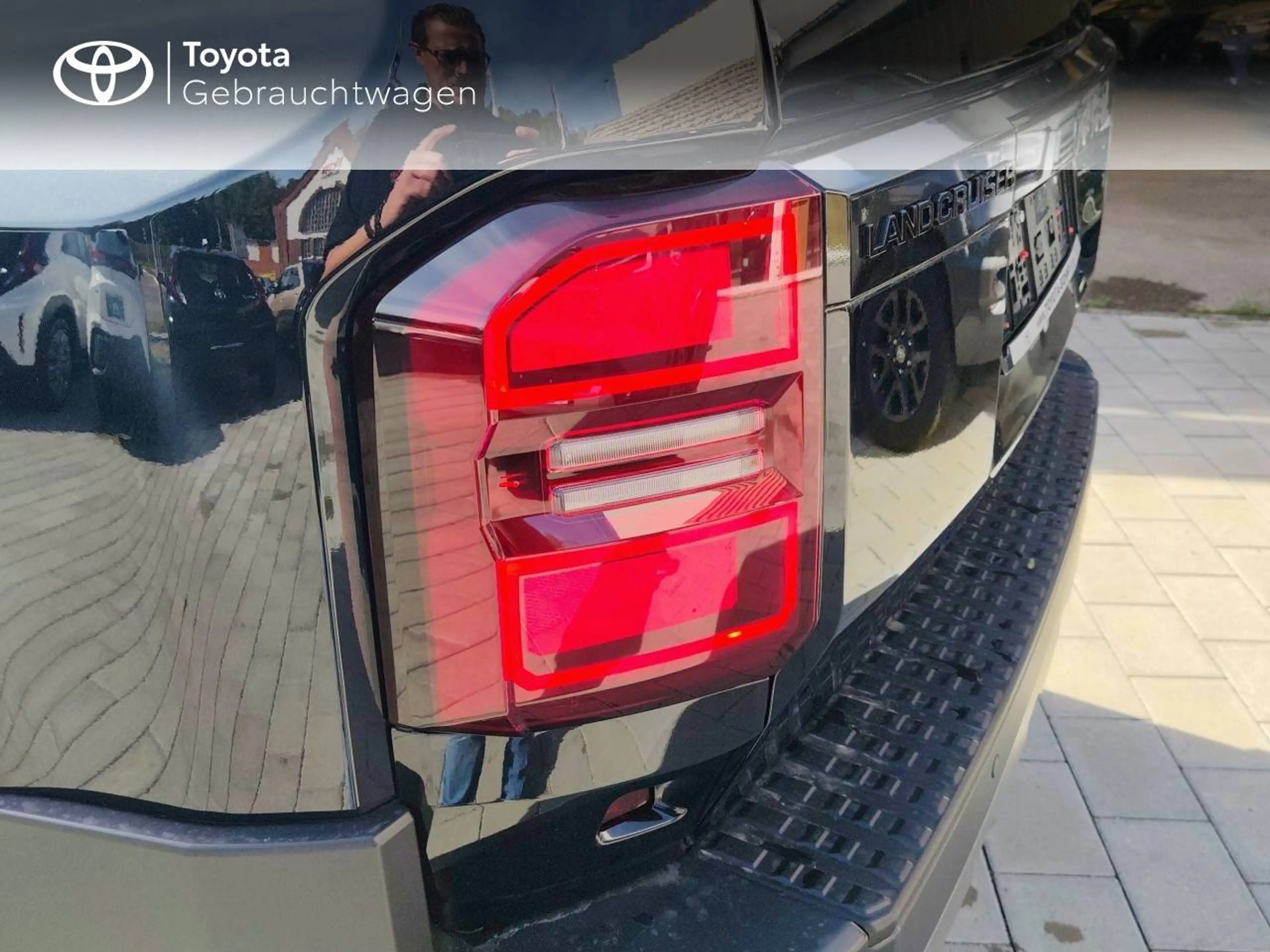 Toyota Land Cruiser 2,8 D-4D AWD Executive SOFORT VERFÜGBAR !!! — photo 8