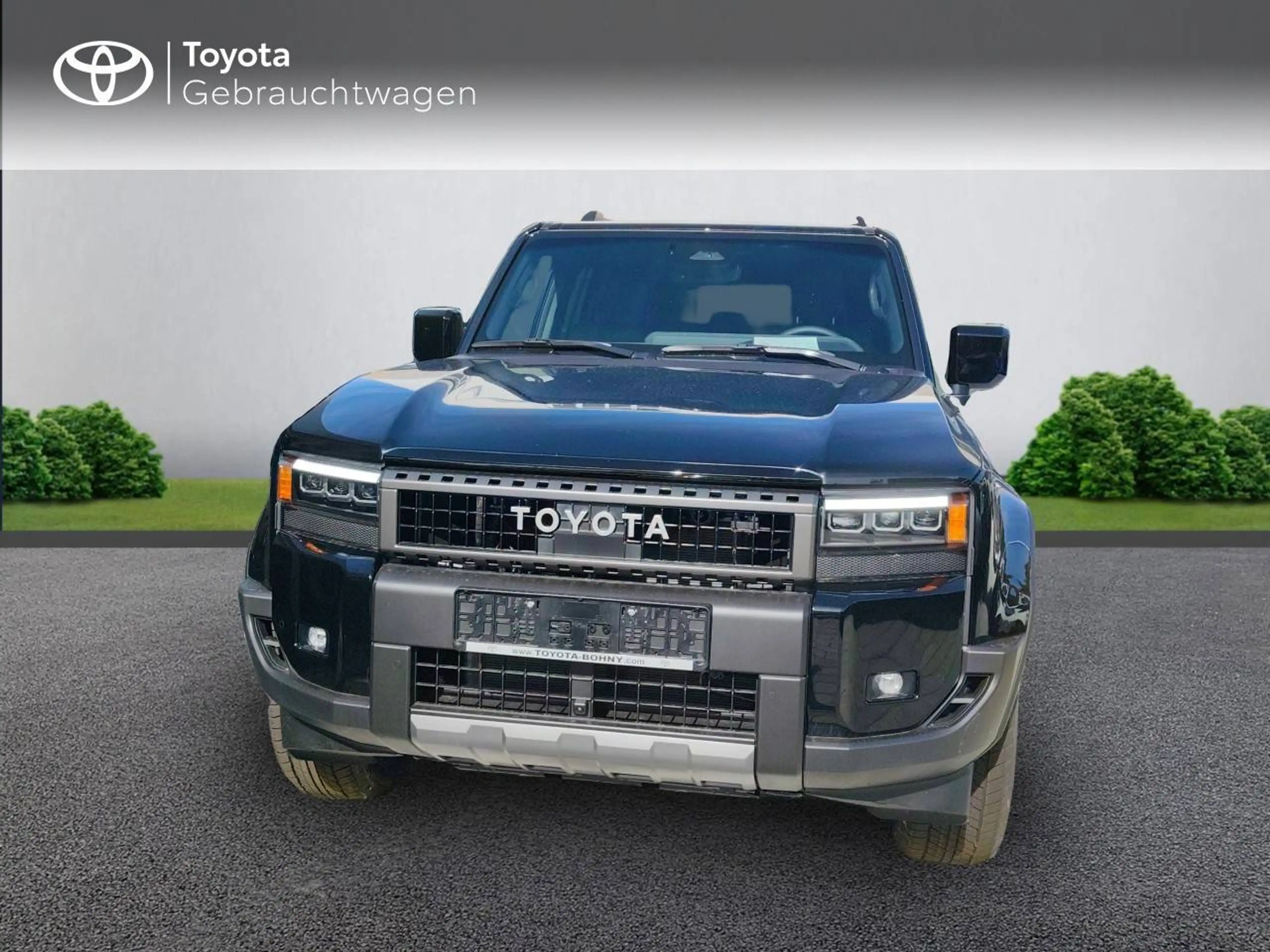 Toyota Land Cruiser 2,8 D-4D AWD Executive SOFORT VERFÜGBAR !!! — photo 6
