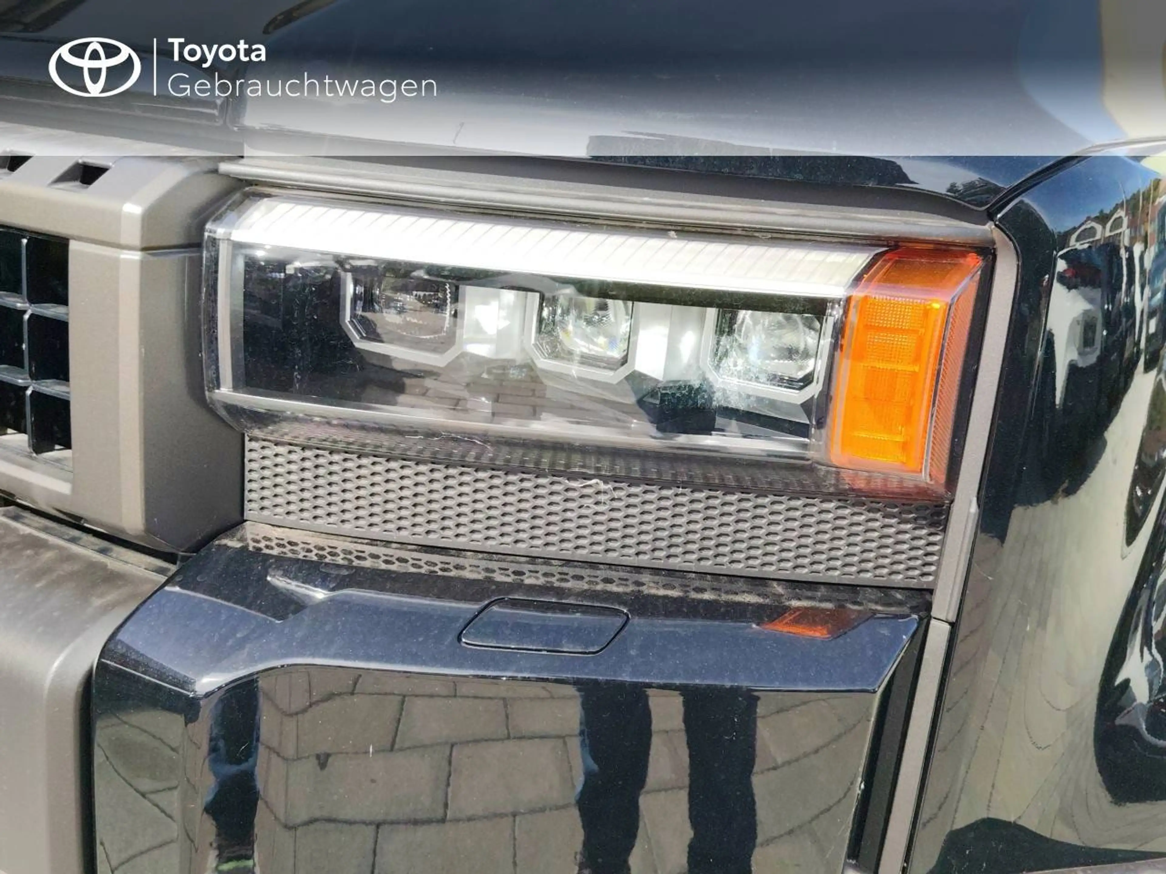 Toyota Land Cruiser 2,8 D-4D AWD Executive SOFORT VERFÜGBAR !!! — photo 7