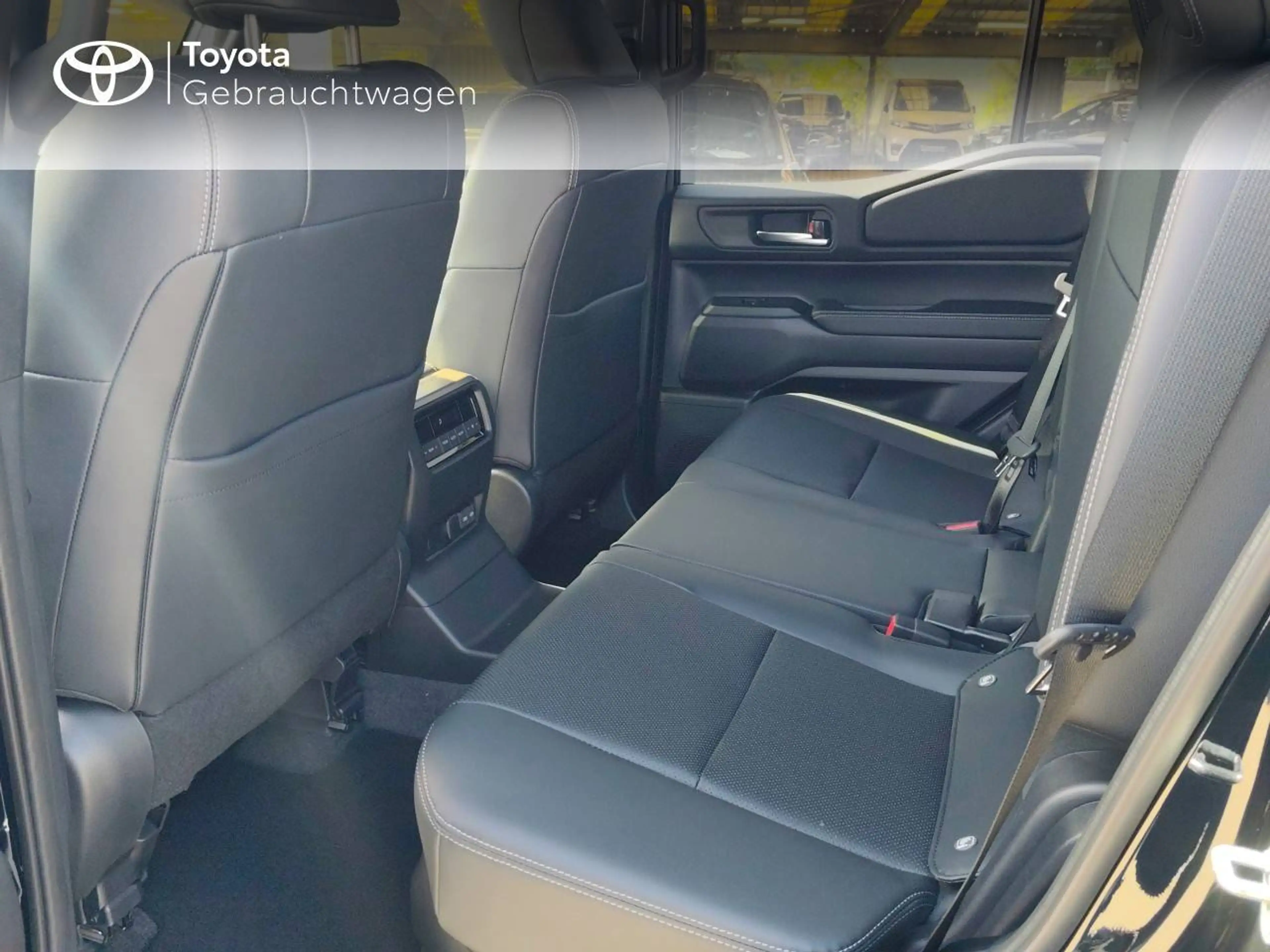 Toyota Land Cruiser 2,8 D-4D AWD Executive SOFORT VERFÜGBAR !!! — photo 19