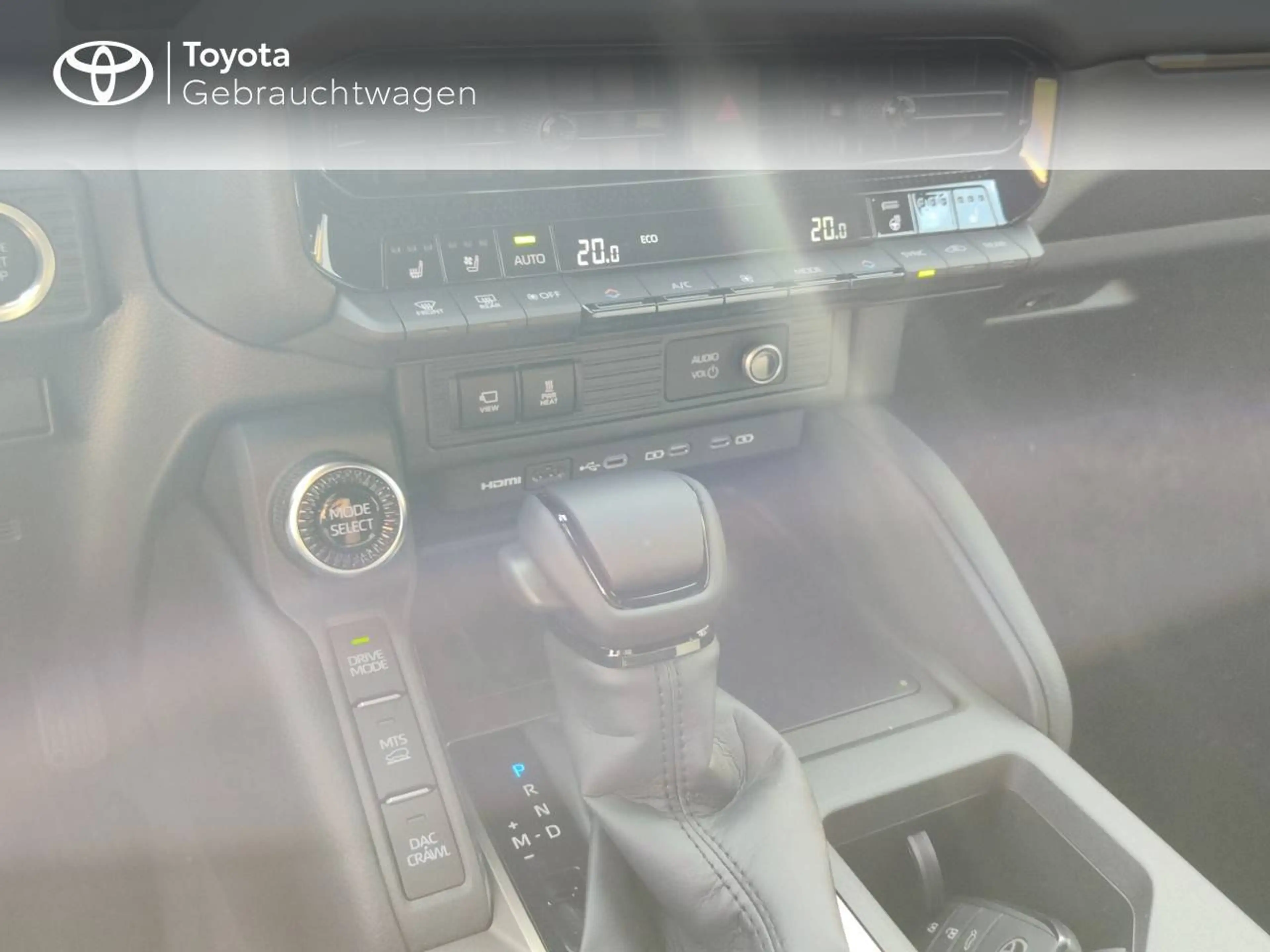 Toyota Land Cruiser 2,8 D-4D AWD Executive SOFORT VERFÜGBAR !!! — photo 22