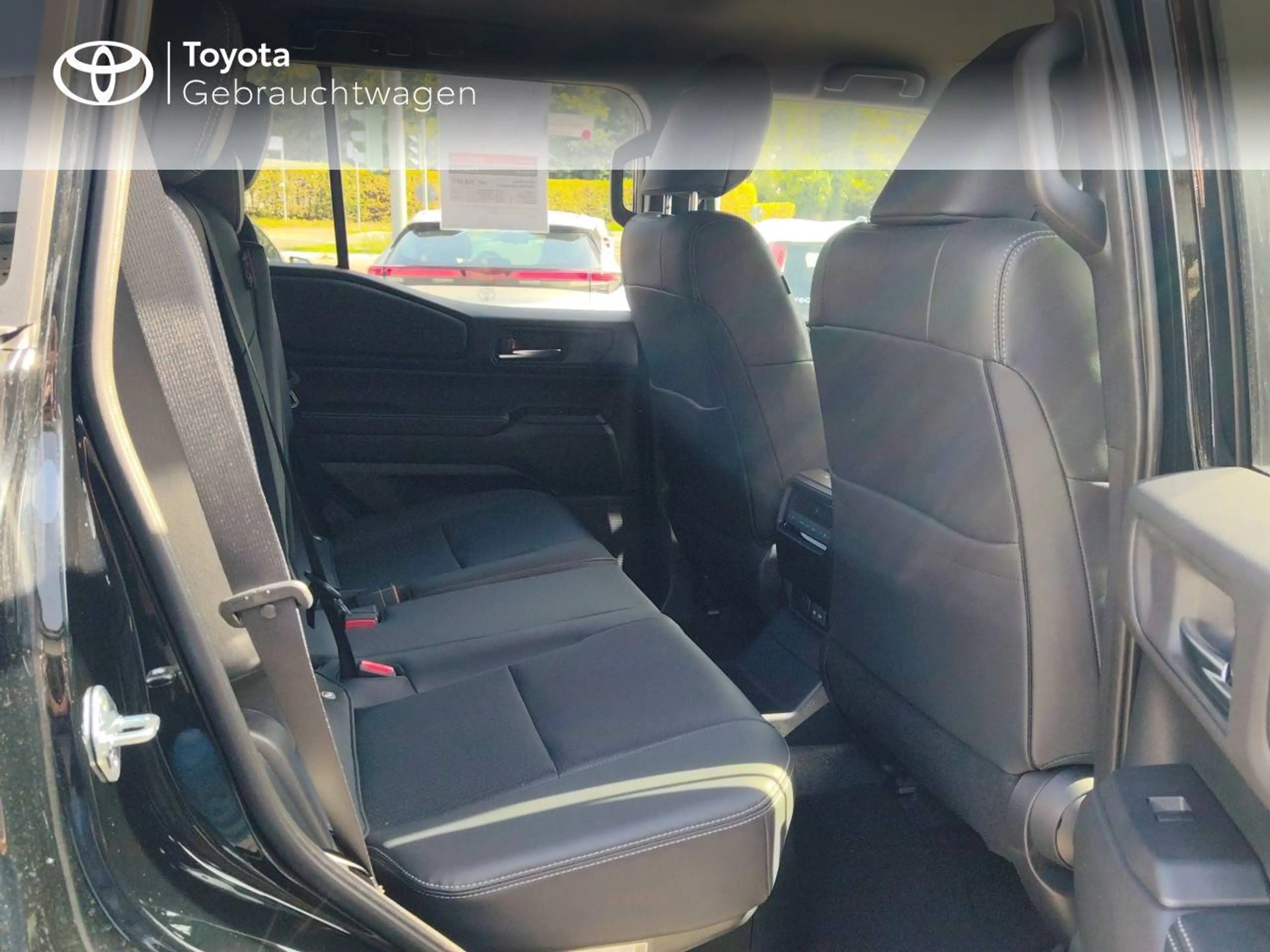 Toyota Land Cruiser 2,8 D-4D AWD Executive SOFORT VERFÜGBAR !!! — photo 14