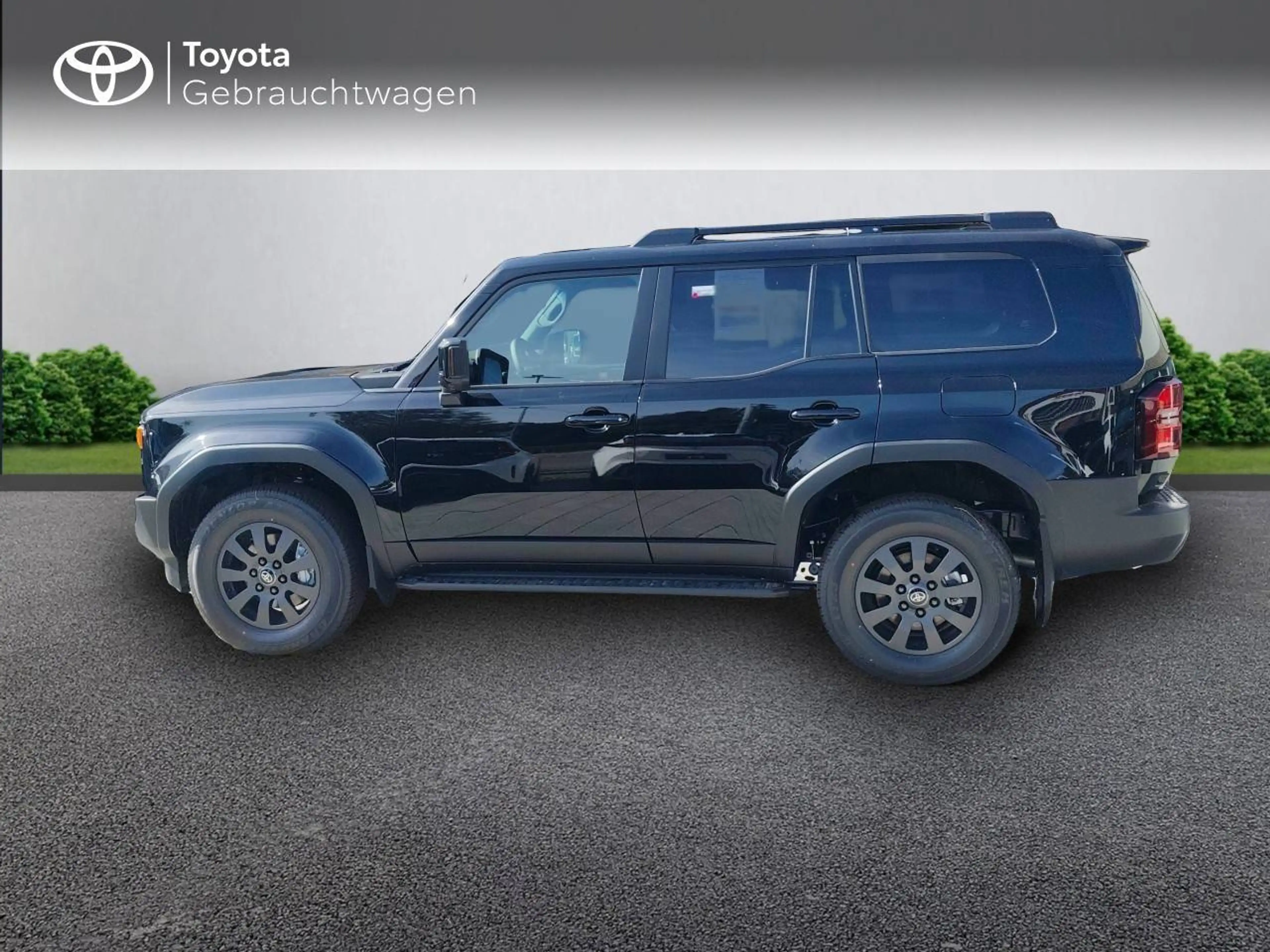 Toyota Land Cruiser 2,8 D-4D AWD Executive SOFORT VERFÜGBAR !!! — photo 4