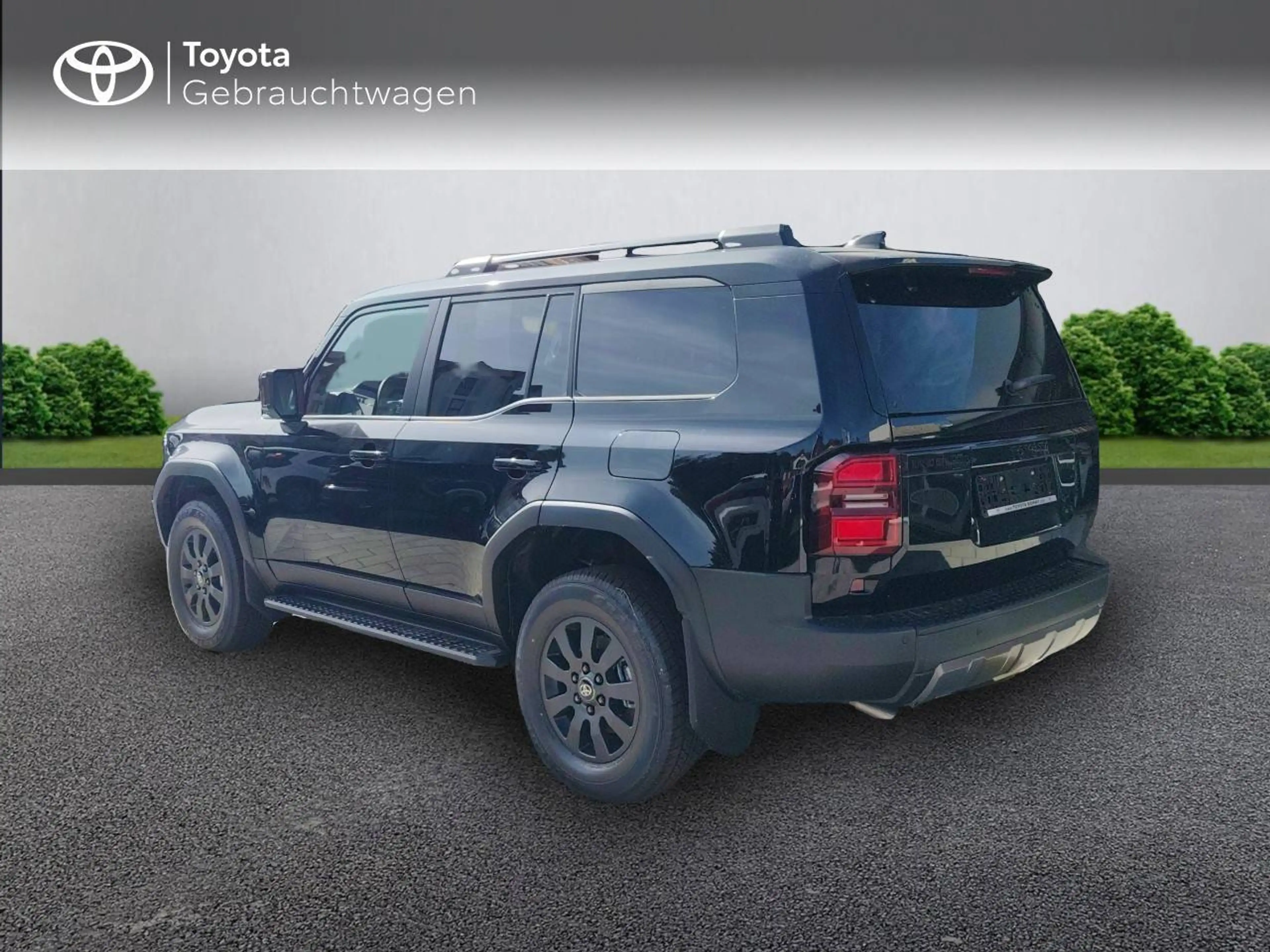 Toyota Land Cruiser 2,8 D-4D AWD Executive SOFORT VERFÜGBAR !!! — photo 3