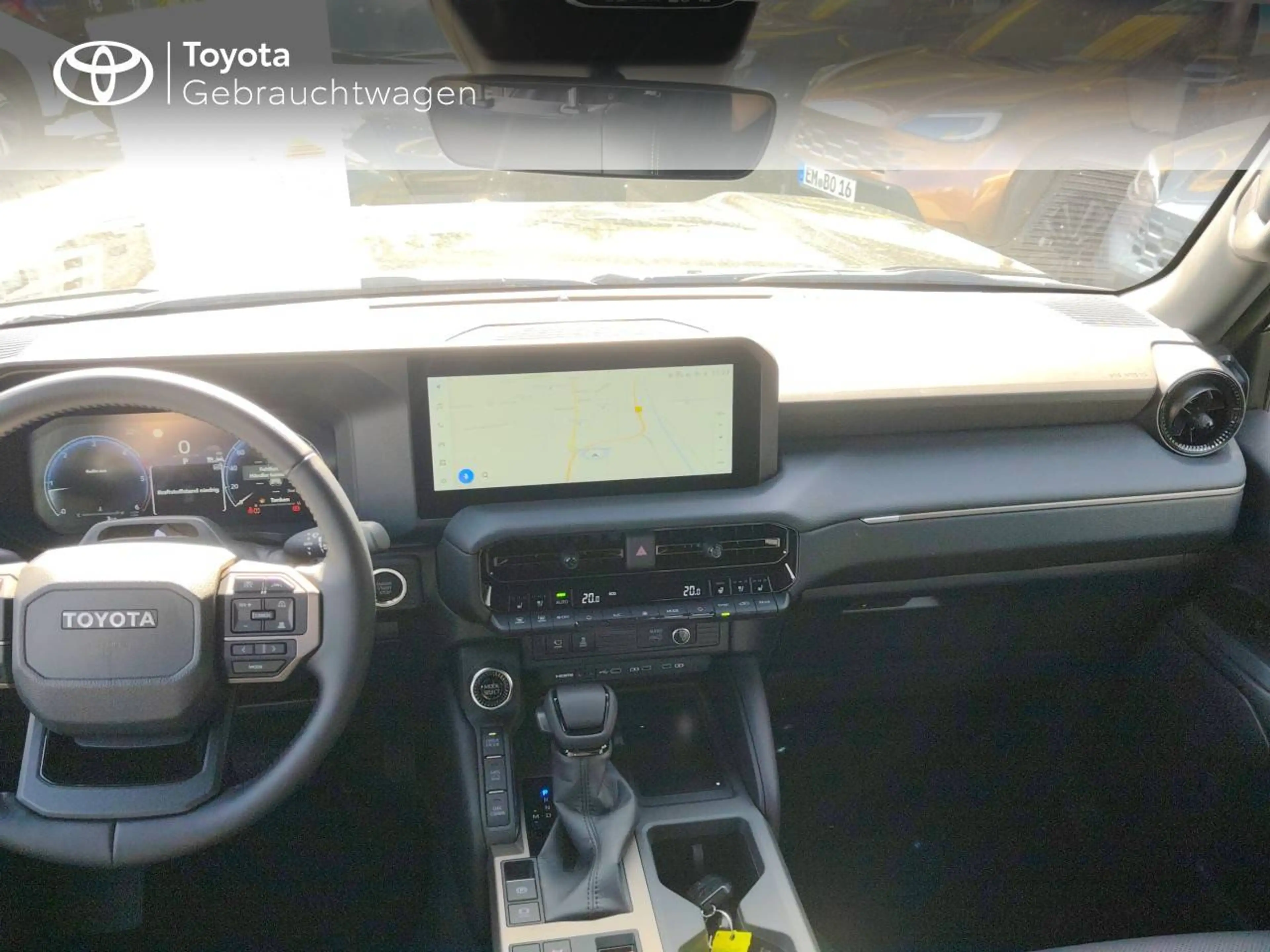 Toyota Land Cruiser 2,8 D-4D AWD Executive SOFORT VERFÜGBAR !!! — photo 15