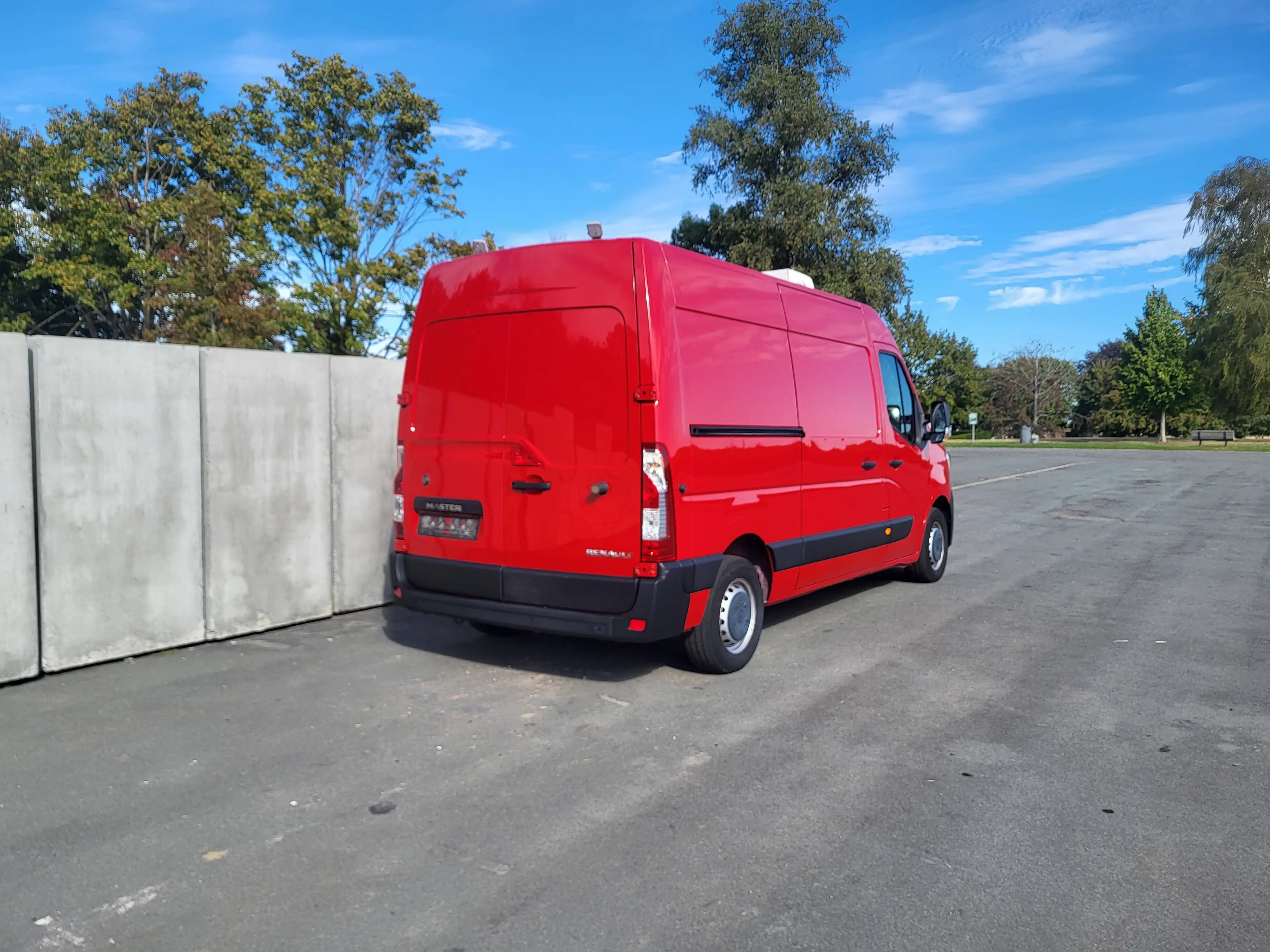 Renault Master 2.3 dCi 35 L2H2 * FRIGORIQUE * TVA RECUP. * 4 VEHICULE DISPO. * — photo 14