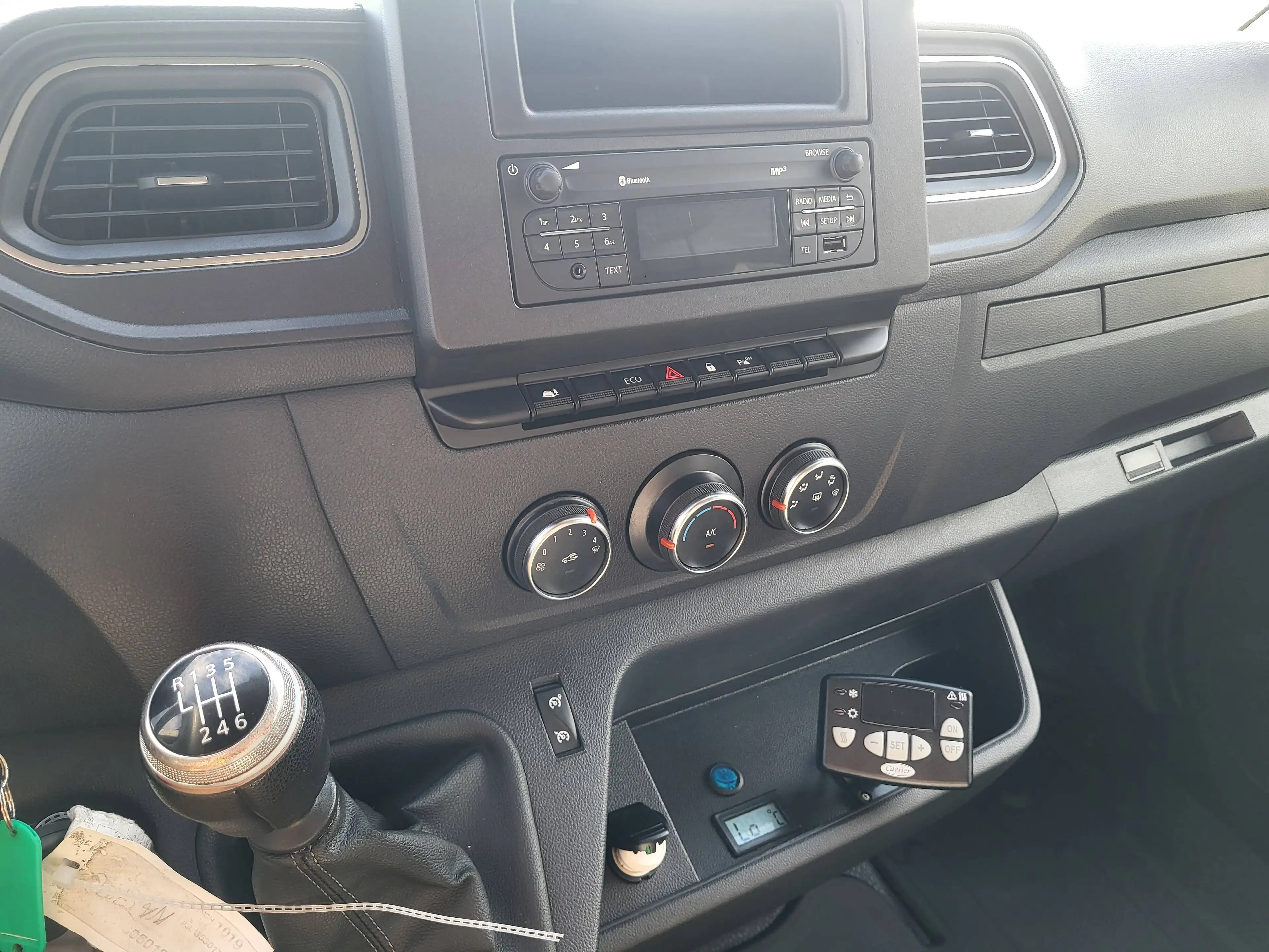 Renault Master 2.3 dCi 35 L2H2 * FRIGORIQUE * TVA RECUP. * 4 VEHICULE DISPO. * — photo 12
