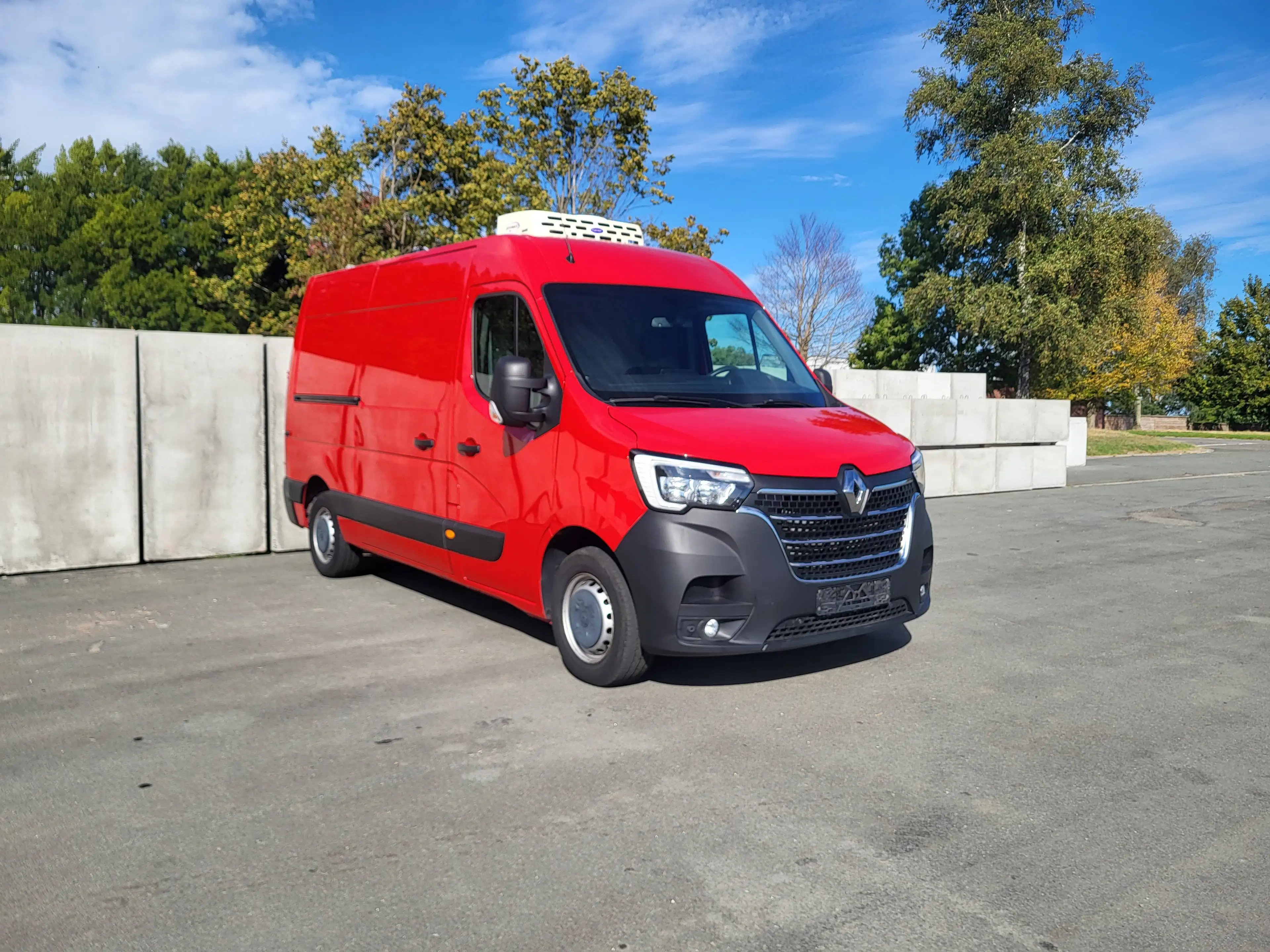 Renault Master 2.3 dCi 35 L2H2 * FRIGORIQUE * TVA RECUP. * 4 VEHICULE DISPO. * — photo 2