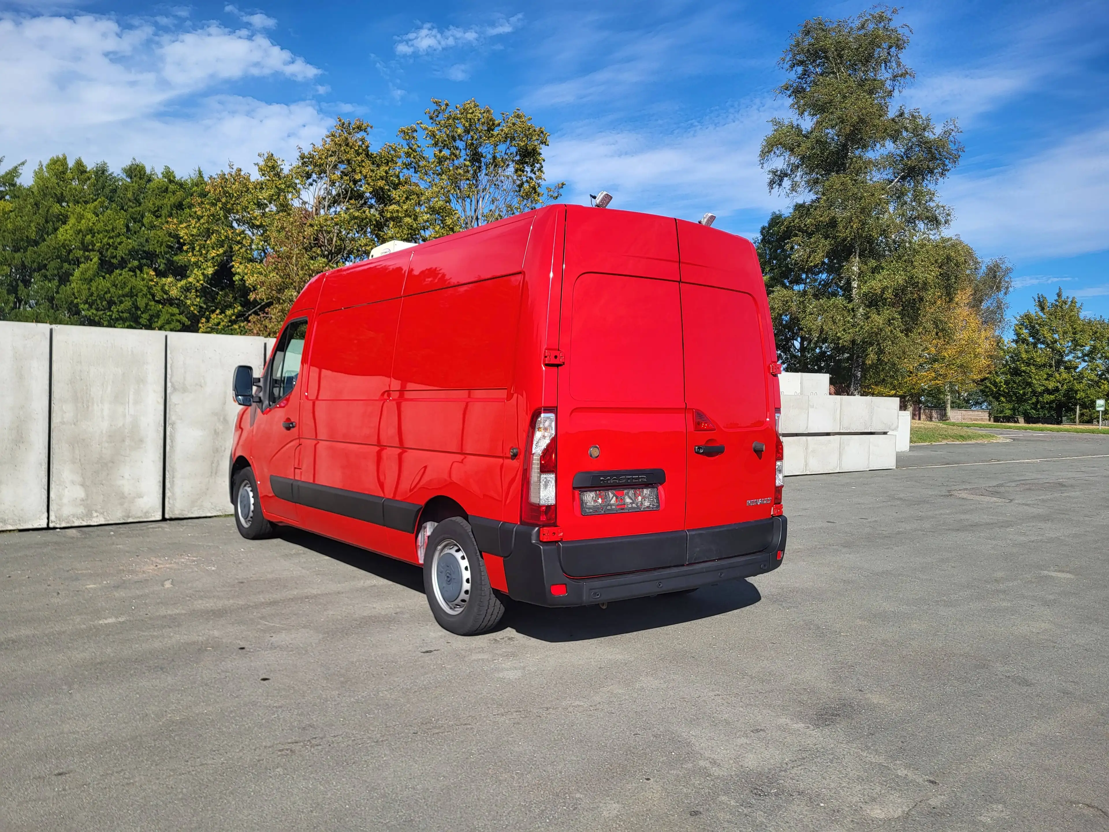 Renault Master 2.3 dCi 35 L2H2 * FRIGORIQUE * TVA RECUP. * 4 VEHICULE DISPO. * — photo 8