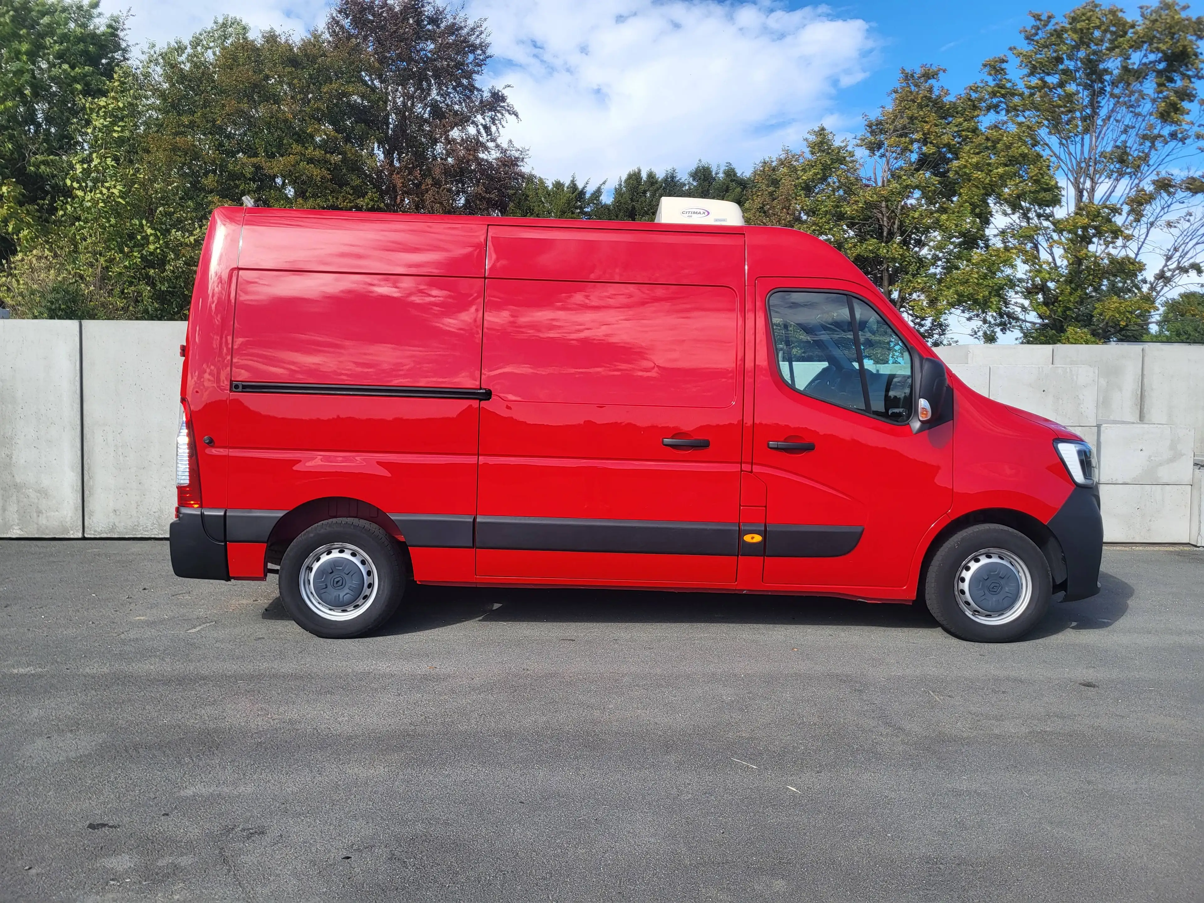 Renault Master 2.3 dCi 35 L2H2 * FRIGORIQUE * TVA RECUP. * 4 VEHICULE DISPO. * — photo 4