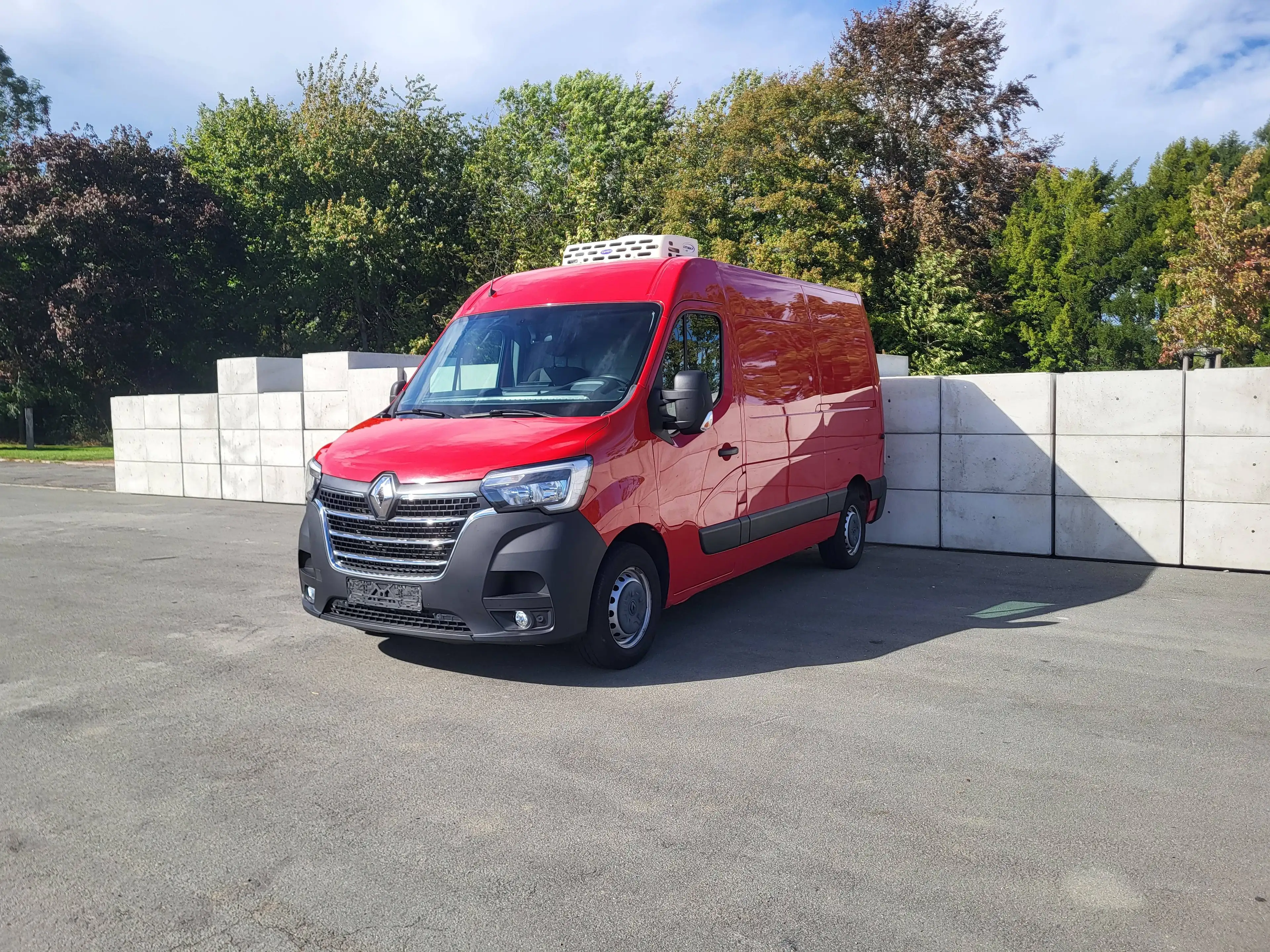 Renault Master 2.3 dCi 35 L2H2 * FRIGORIQUE * TVA RECUP. * 4 VEHICULE DISPO. * — photo 3