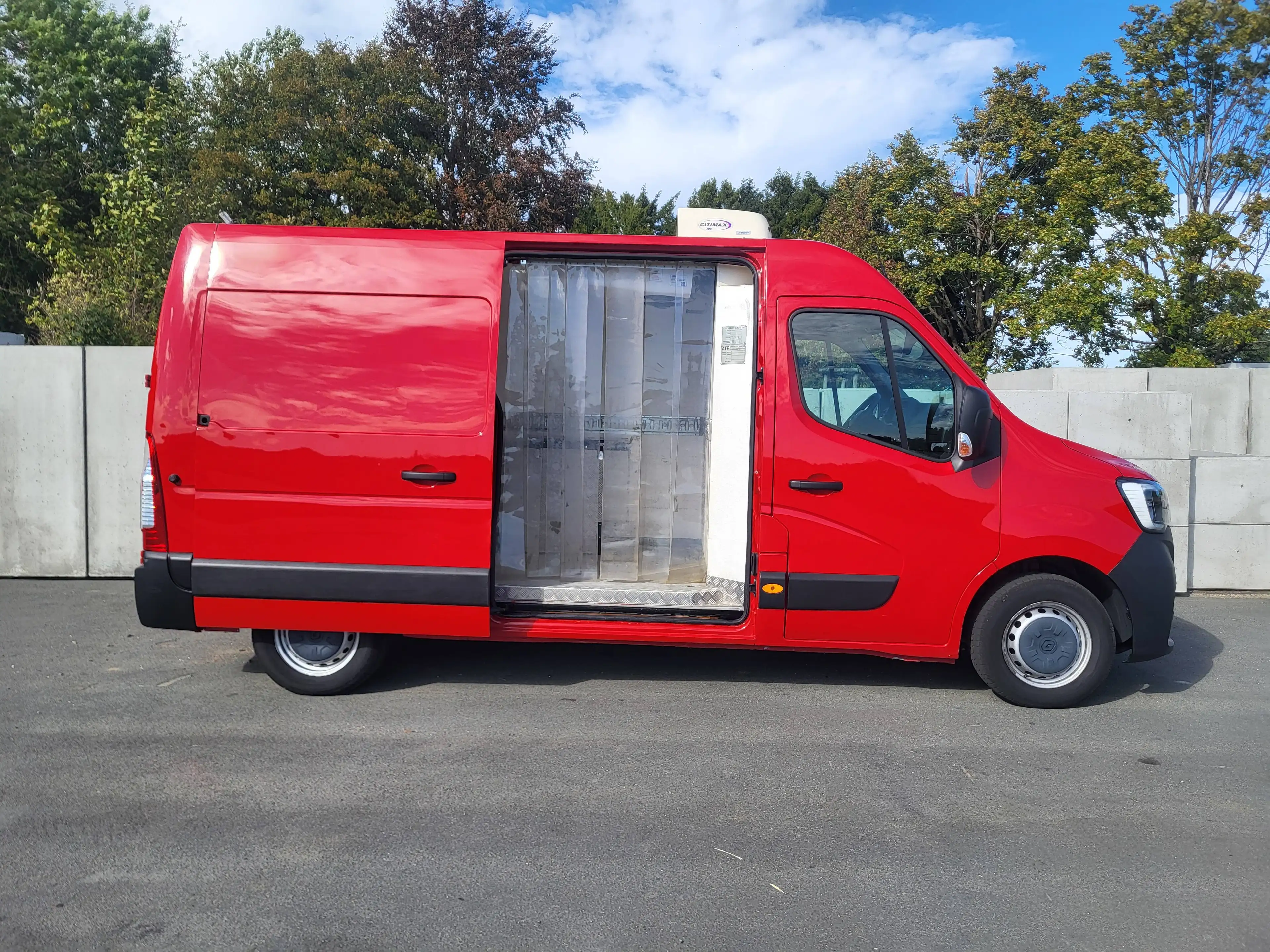 Renault Master 2.3 dCi 35 L2H2 * FRIGORIQUE * TVA RECUP. * 4 VEHICULE DISPO. * — photo 5