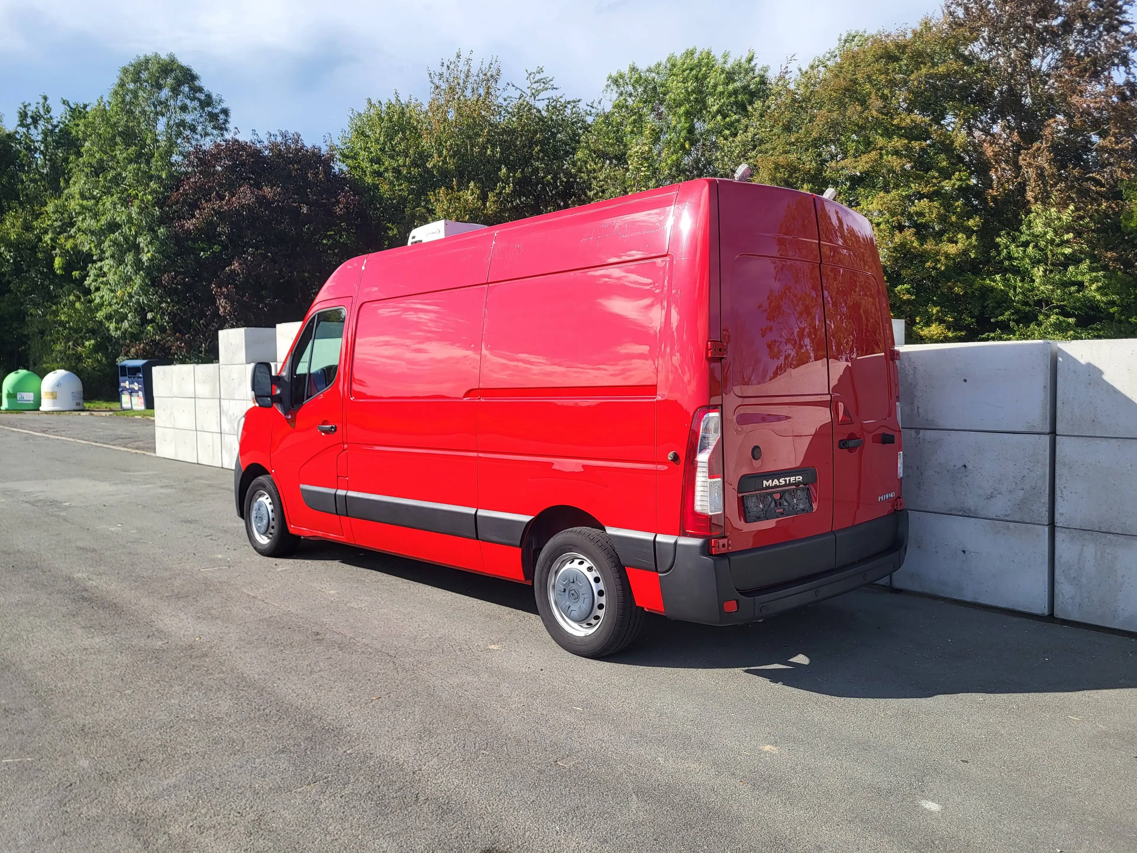 Renault Master 2.3 dCi 35 L2H2 * FRIGORIQUE * TVA RECUP. * 4 VEHICULE DISPO. * — photo 15