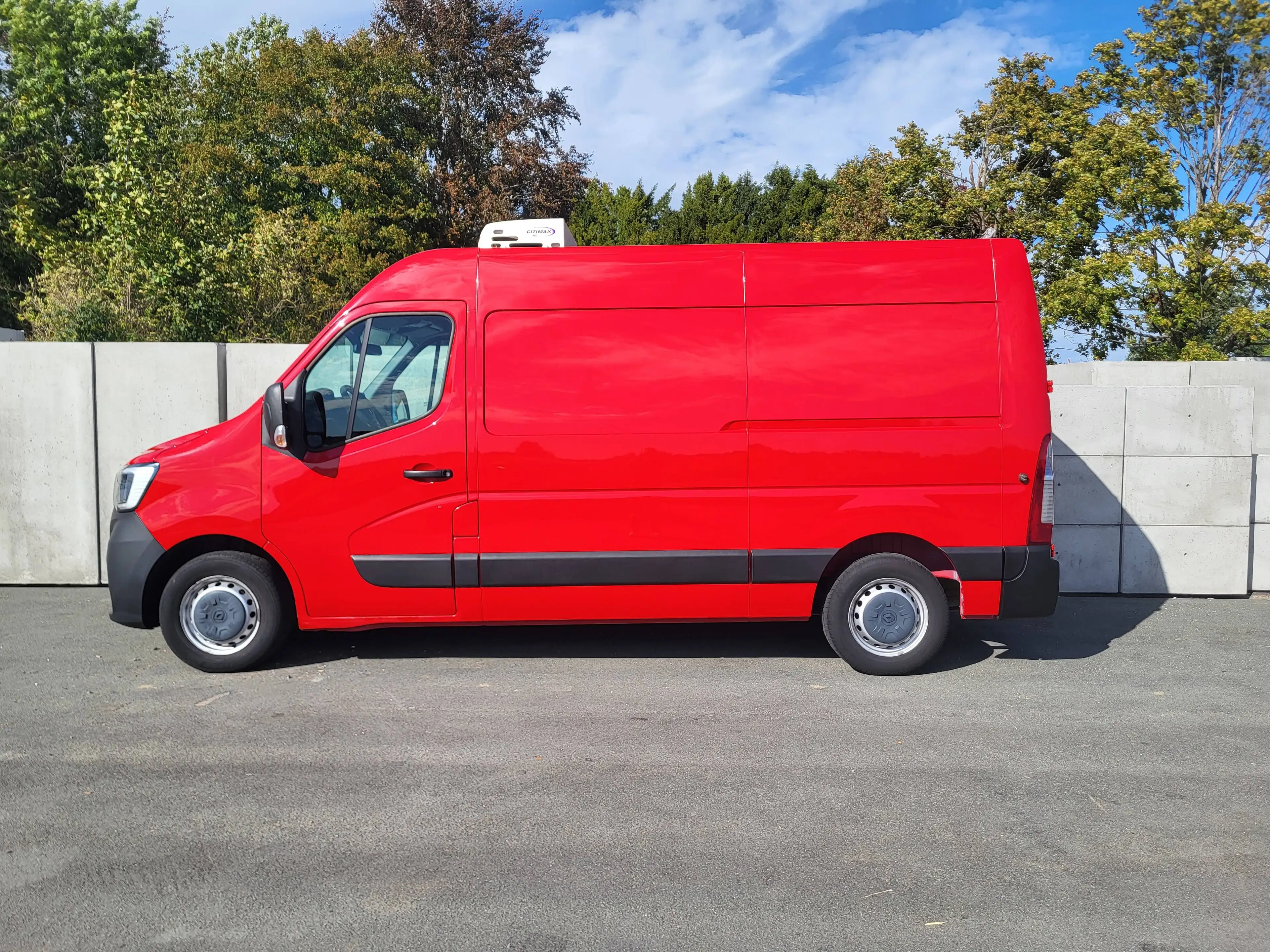 Renault Master 2.3 dCi 35 L2H2 * FRIGORIQUE * TVA RECUP. * 4 VEHICULE DISPO. * — photo 6