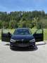 BMW 114 114 d Schwarz - thumbnail 1