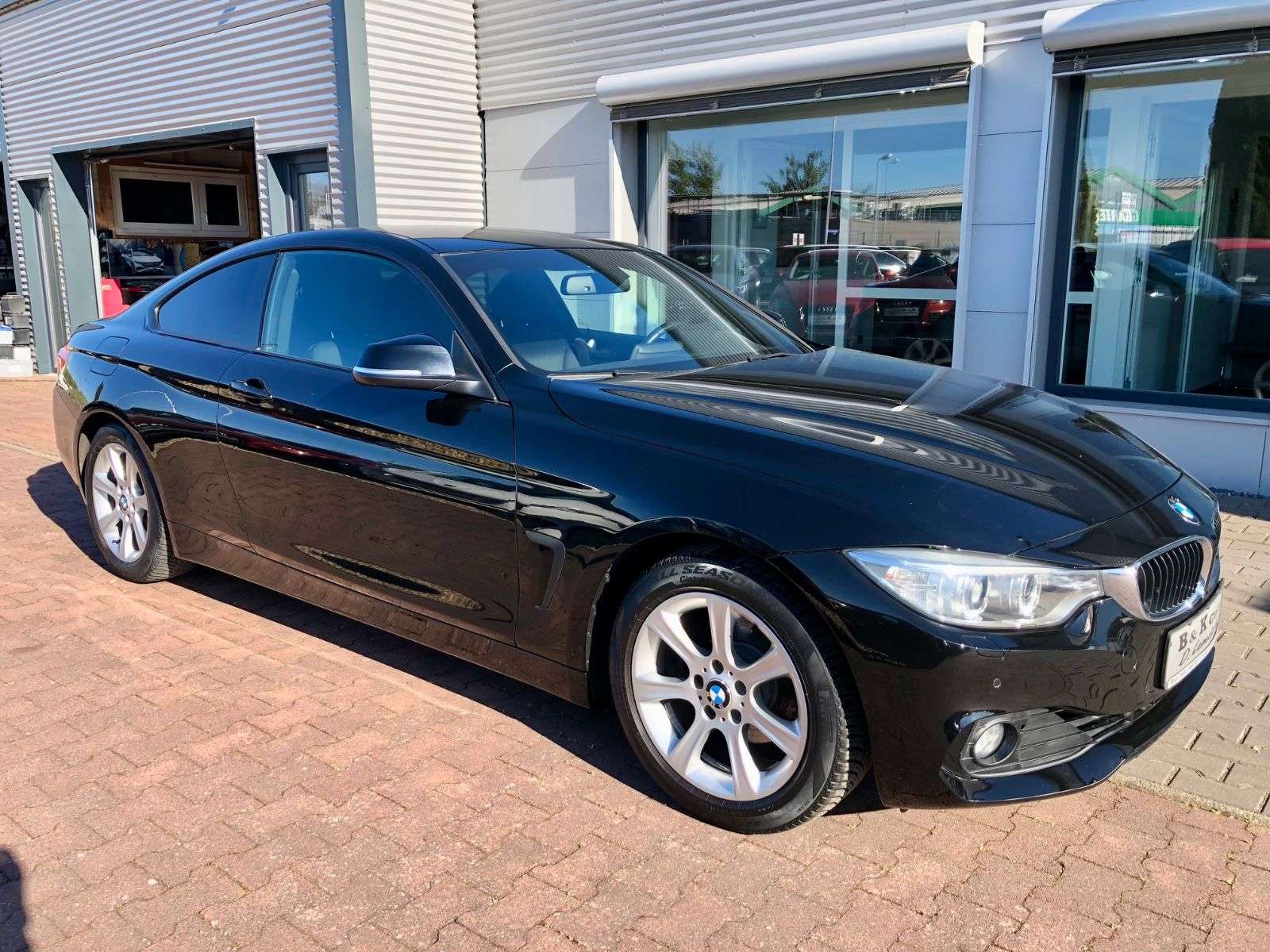 Second hand Bmw 4 Series 