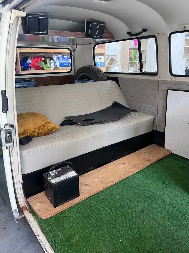 Volkswagen Transporter снимка Volkswagen Transporter