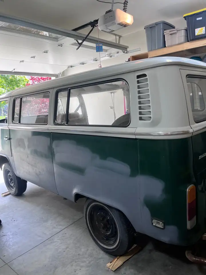 Volkswagen Transporter снимка Volkswagen Transporter
