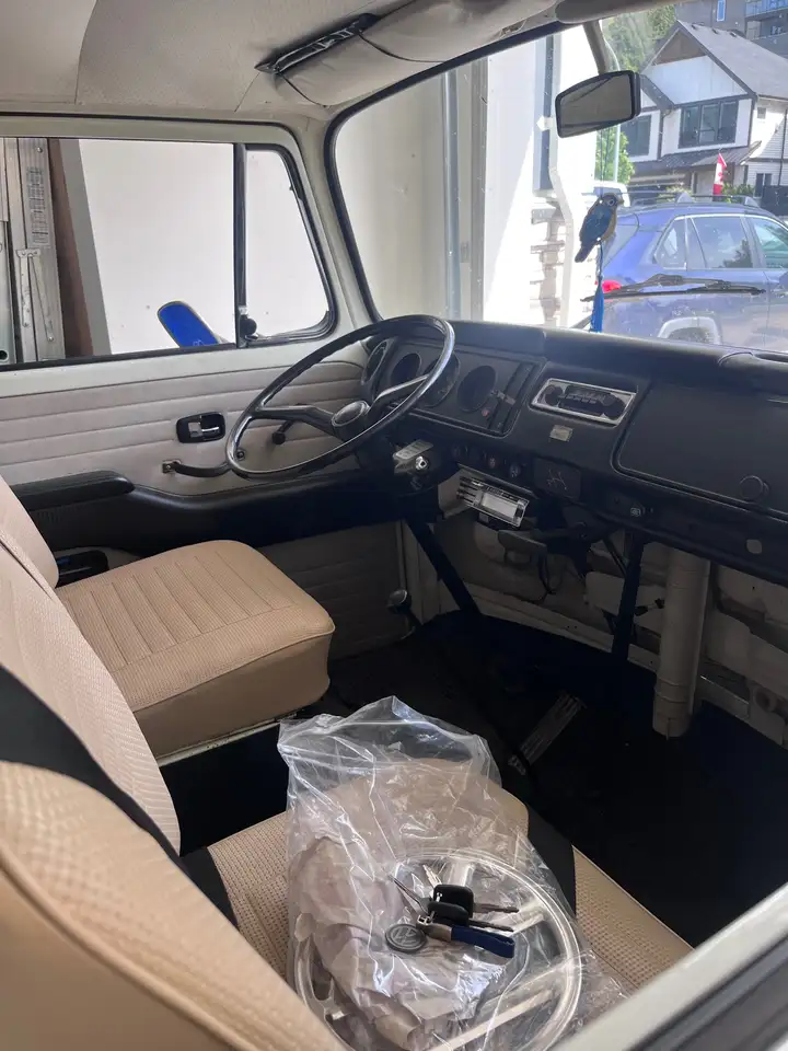 Volkswagen Transporter снимка Volkswagen Transporter