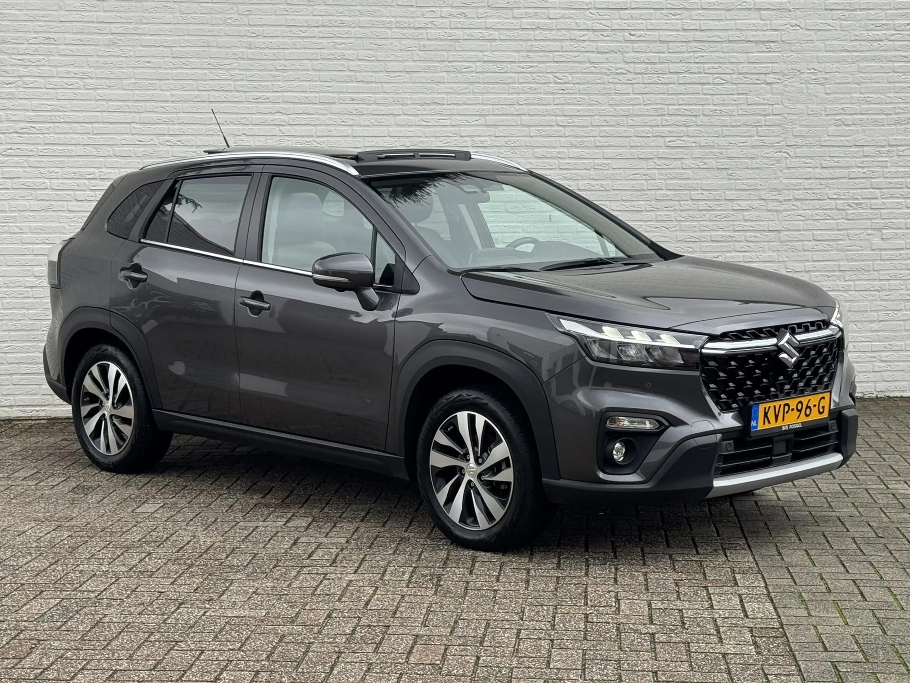 Suzuki S-Cross 1.5 Hybrid Select Automaat Trekhaak Panodak 360 Ca — photo 12