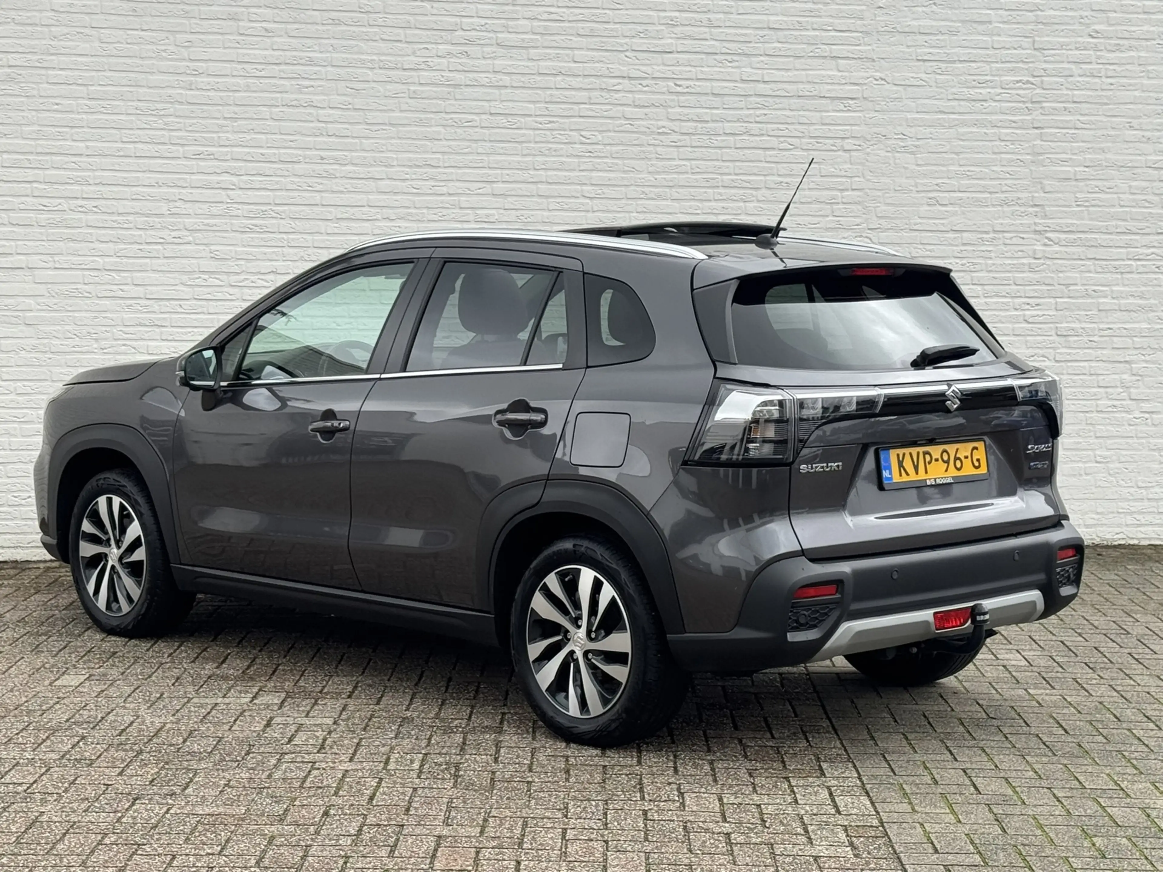 Suzuki S-Cross 1.5 Hybrid Select Automaat Trekhaak Panodak 360 Ca — photo 15