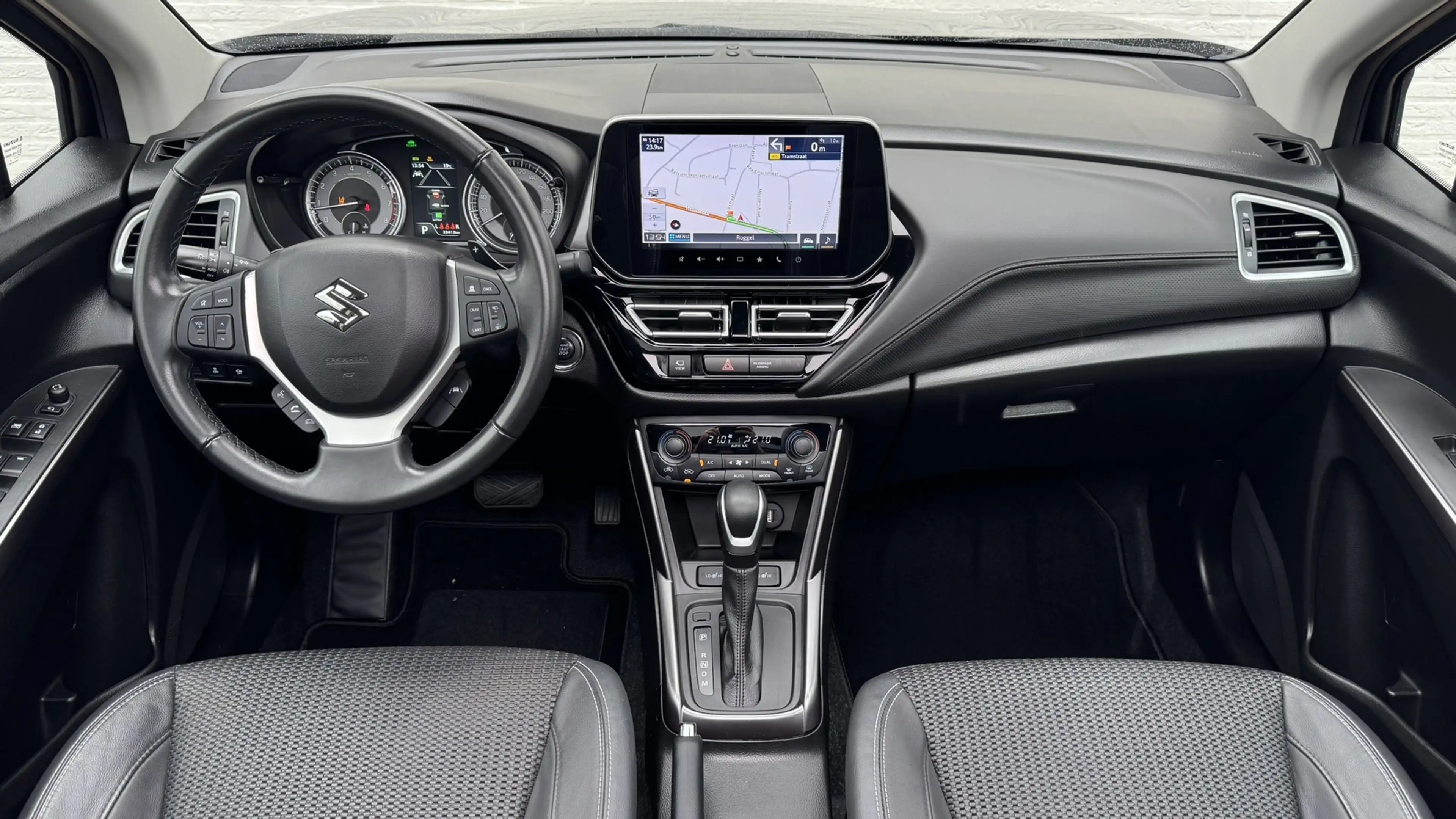 Suzuki S-Cross 1.5 Hybrid Select Automaat Trekhaak Panodak 360 Ca — photo 2