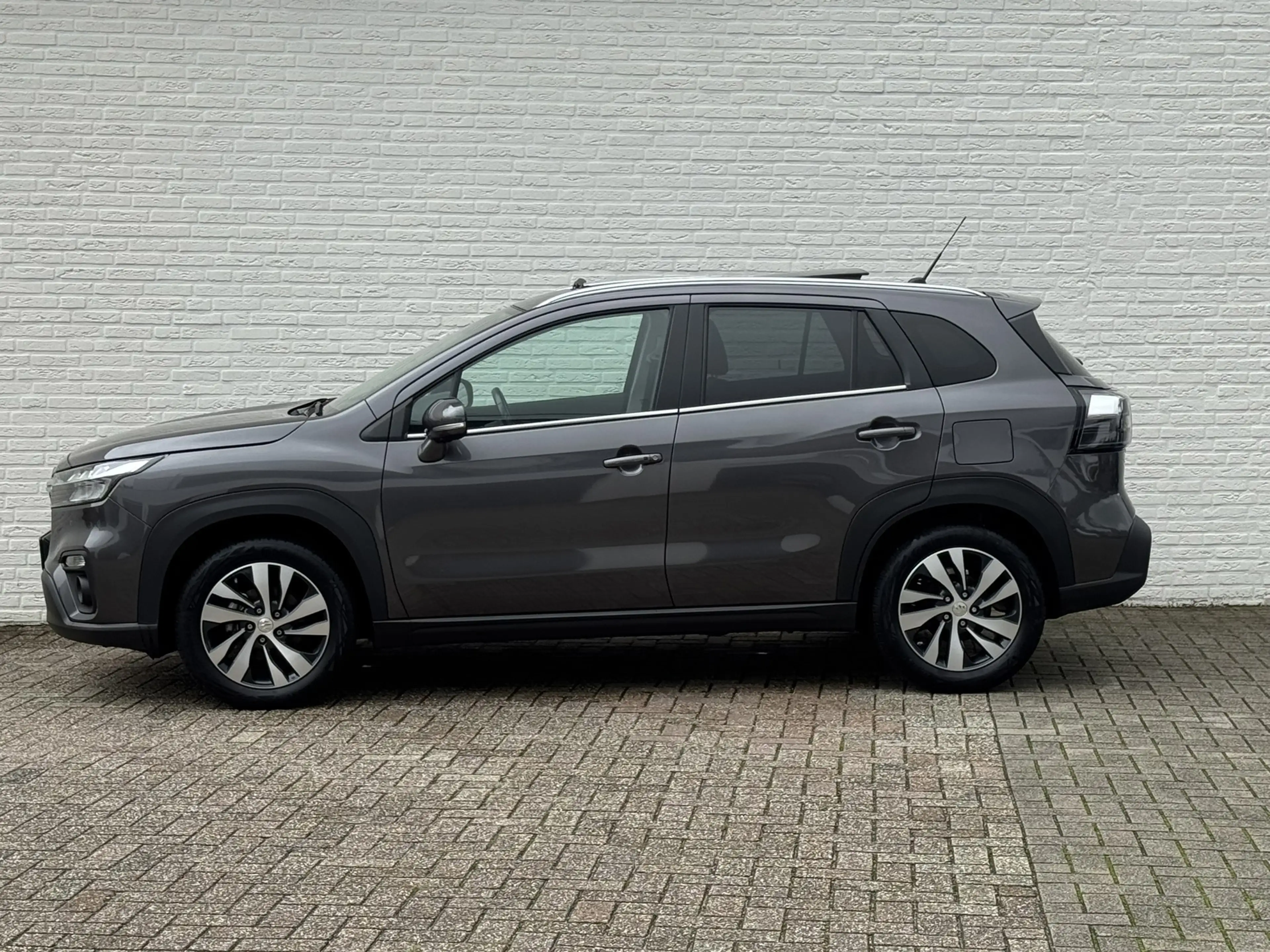 Suzuki S-Cross 1.5 Hybrid Select Automaat Trekhaak Panodak 360 Ca — photo 14