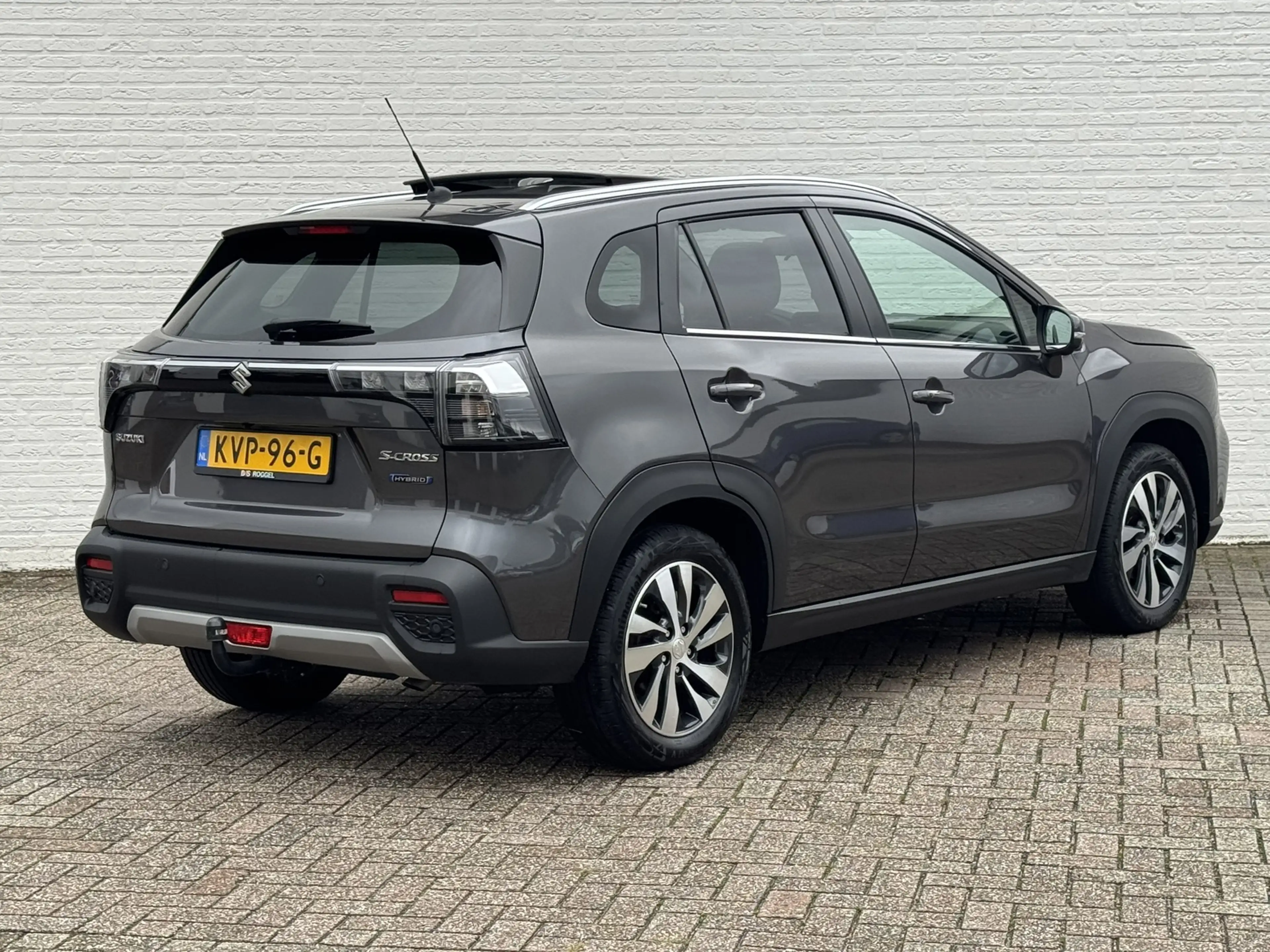 Suzuki S-Cross 1.5 Hybrid Select Automaat Trekhaak Panodak 360 Ca — photo 6