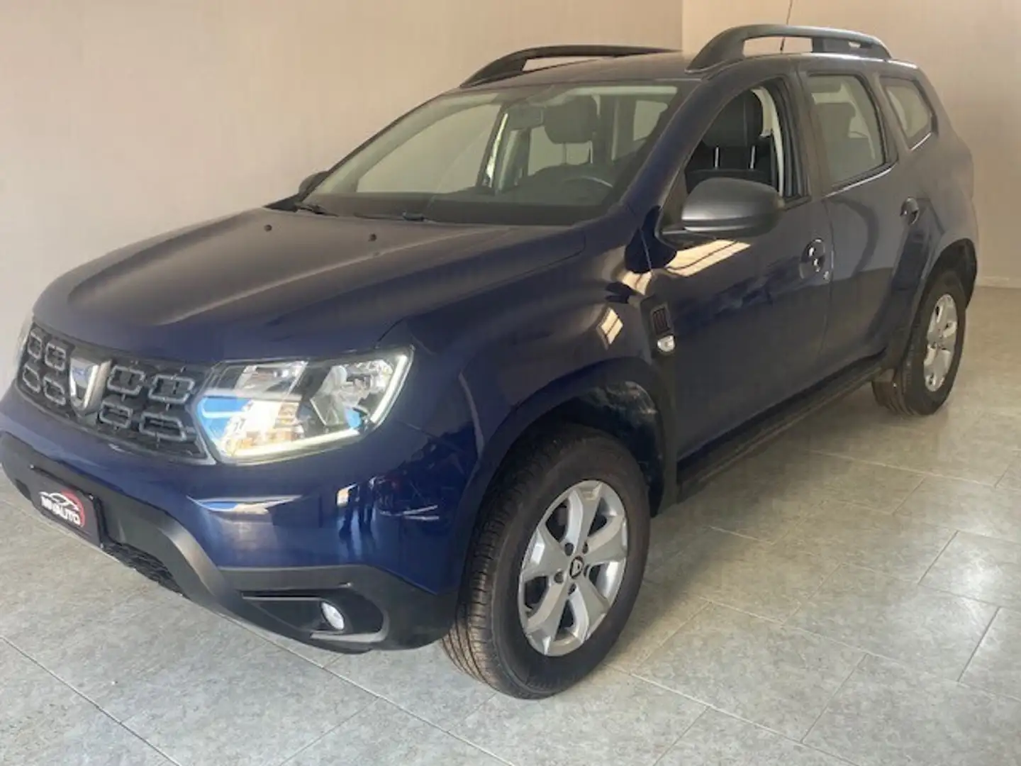 Dacia Duster 1.6 SCe GPL 4x2 Prestige Blu/Azzurro - 1