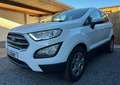 Ford EcoSport 1.0 EcoBoost Airco Zetelverw CarPlay 36000km Blanc - thumbnail 3