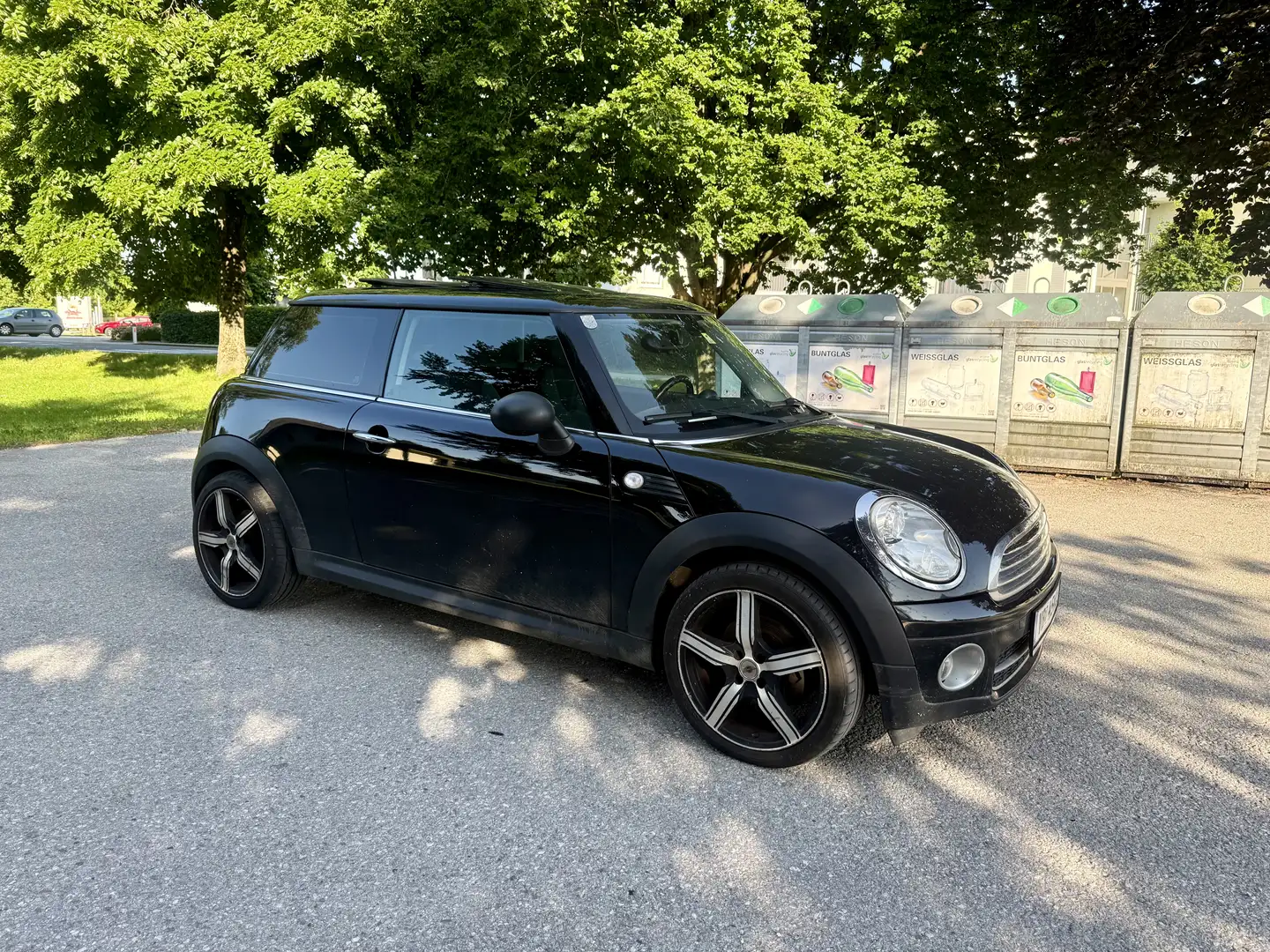 MINI One D - 2