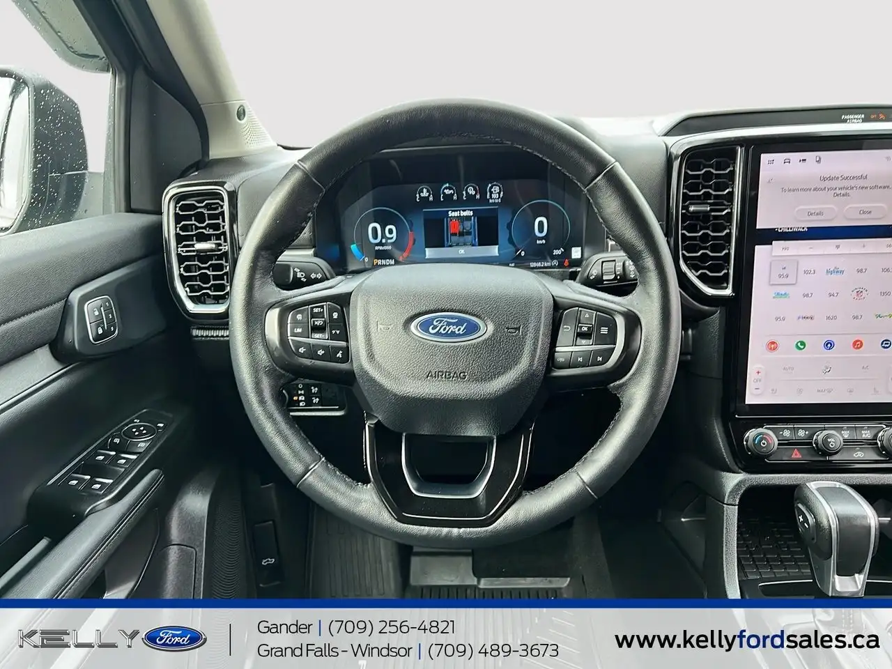 Ford Ranger снимка Ford Ranger