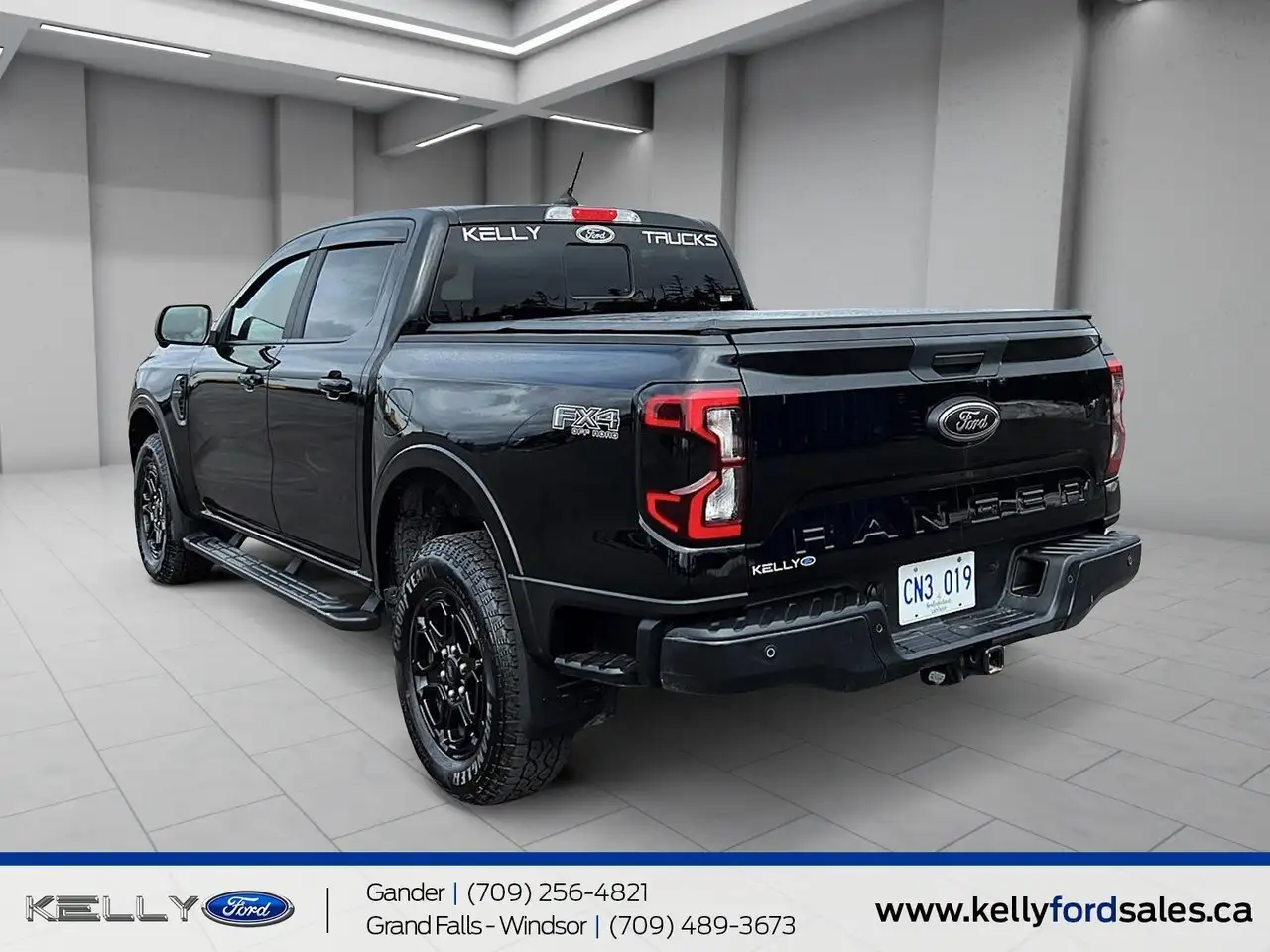 Ford Ranger снимка Ford Ranger