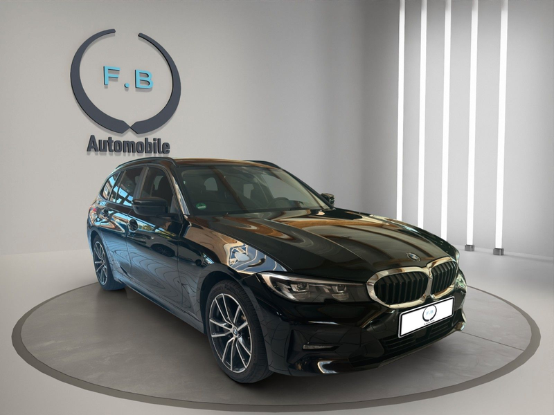 BMW 330 d xDrive Advantage/LHZ/PD/SD/SHZ/NAVI
