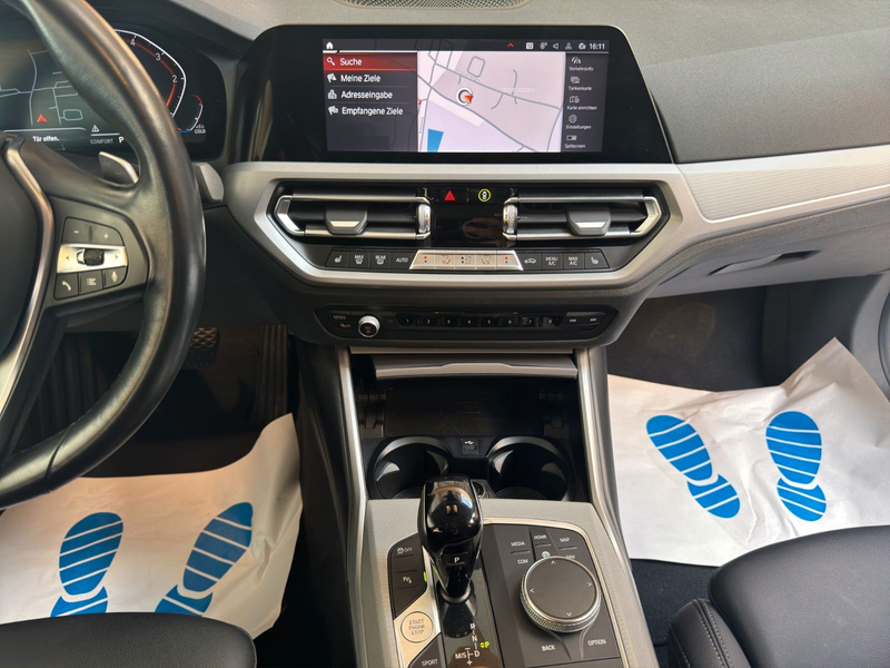 BMW 330 d xDrive Advantage/LHZ/PD/SD/SHZ/NAVI — photo 14
