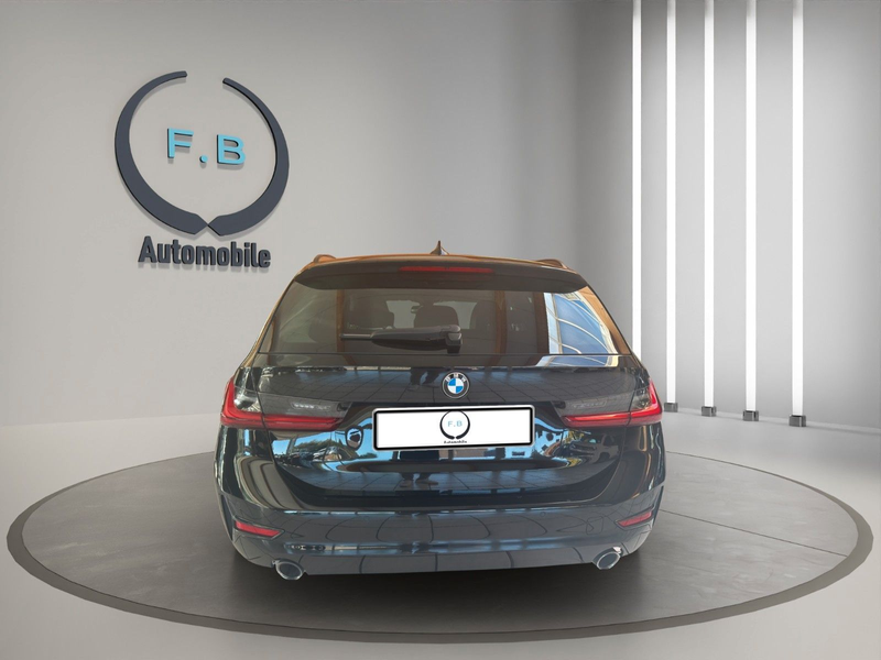 BMW 330 d xDrive Advantage/LHZ/PD/SD/SHZ/NAVI — photo 8
